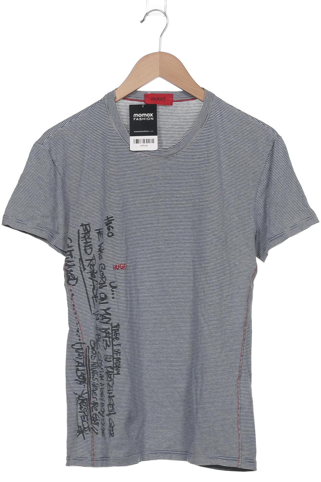 

Hugo by Hugo Boss Damen T-Shirt, blau, Gr. 44