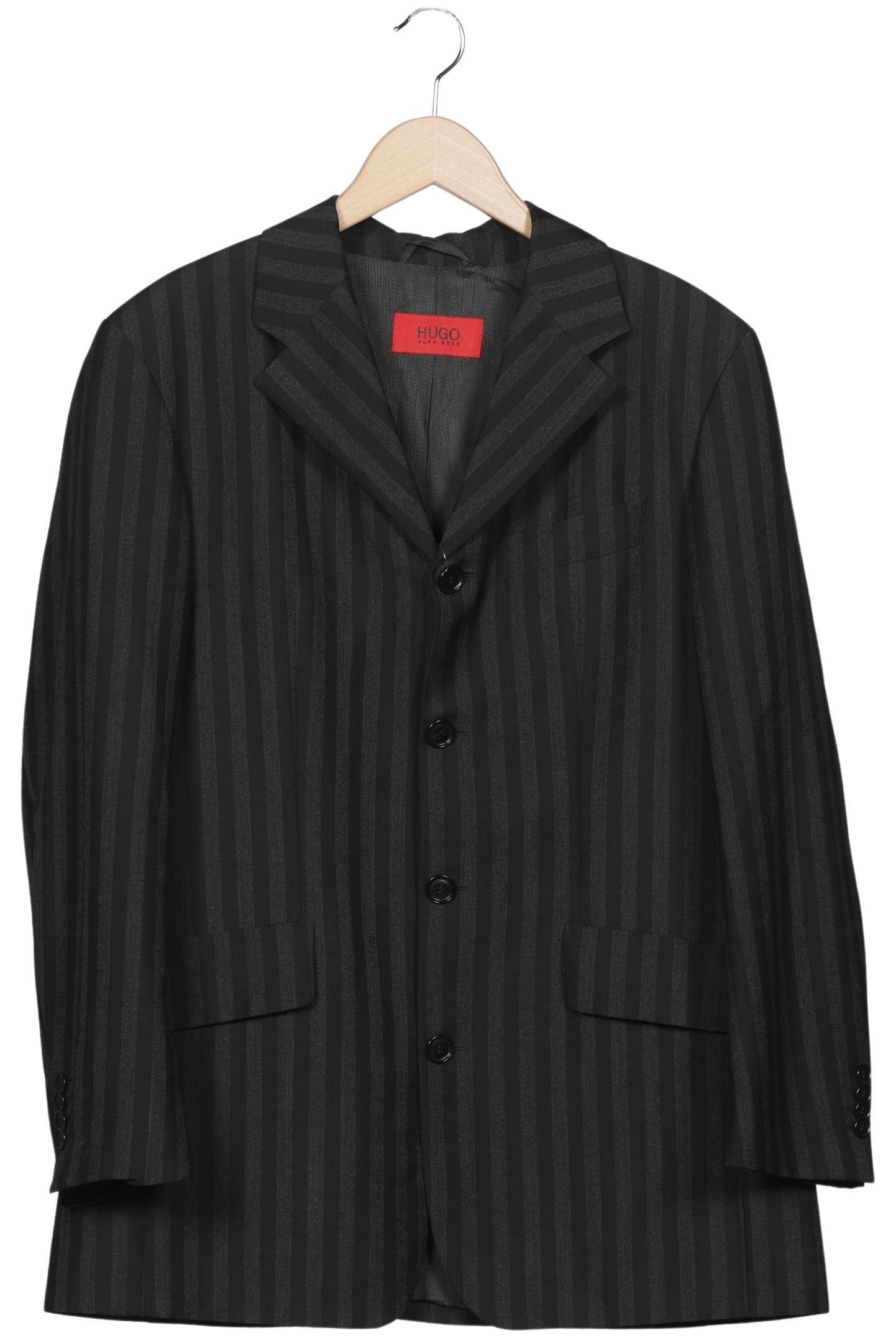 

Hugo by Hugo Boss Herren Sakko, grau, Gr. 50