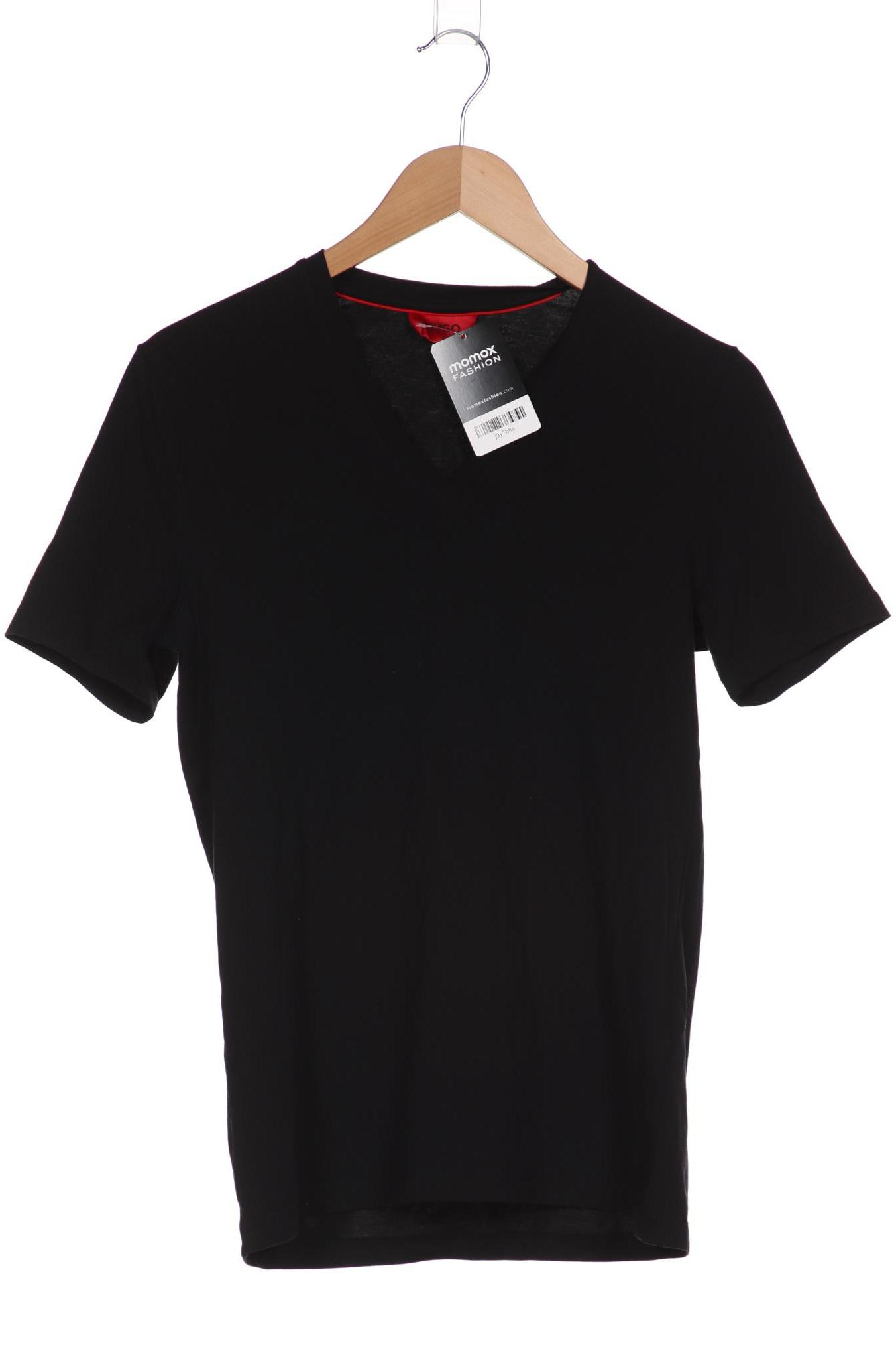 

Hugo by Hugo Boss Herren T-Shirt, schwarz, Gr. 46