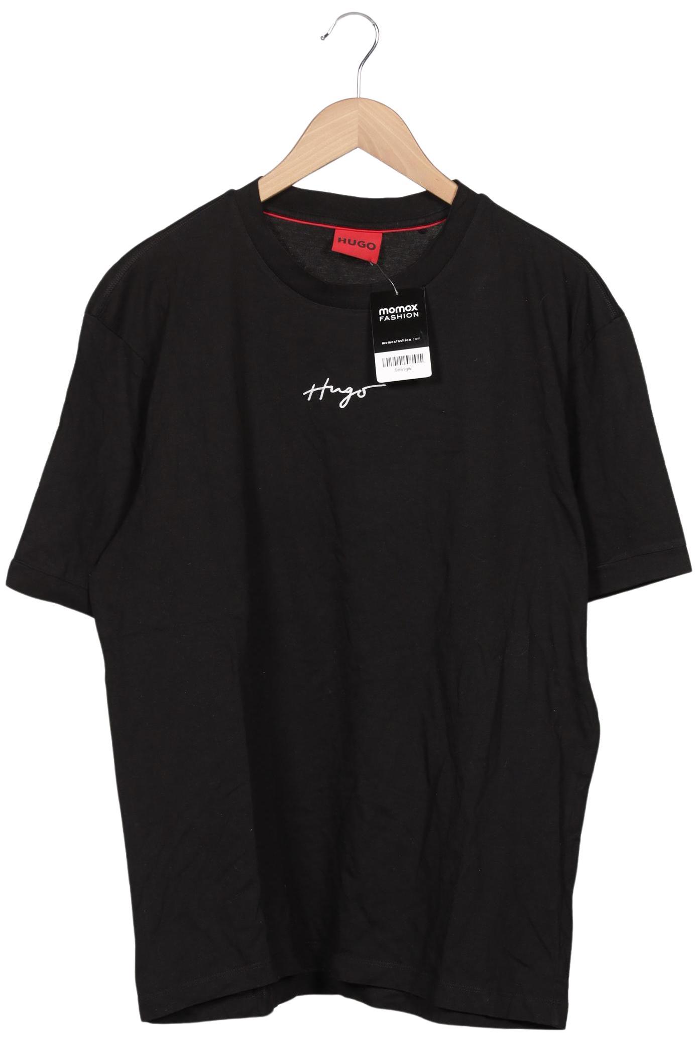 

Hugo by Hugo Boss Herren T-Shirt, schwarz, Gr. 52