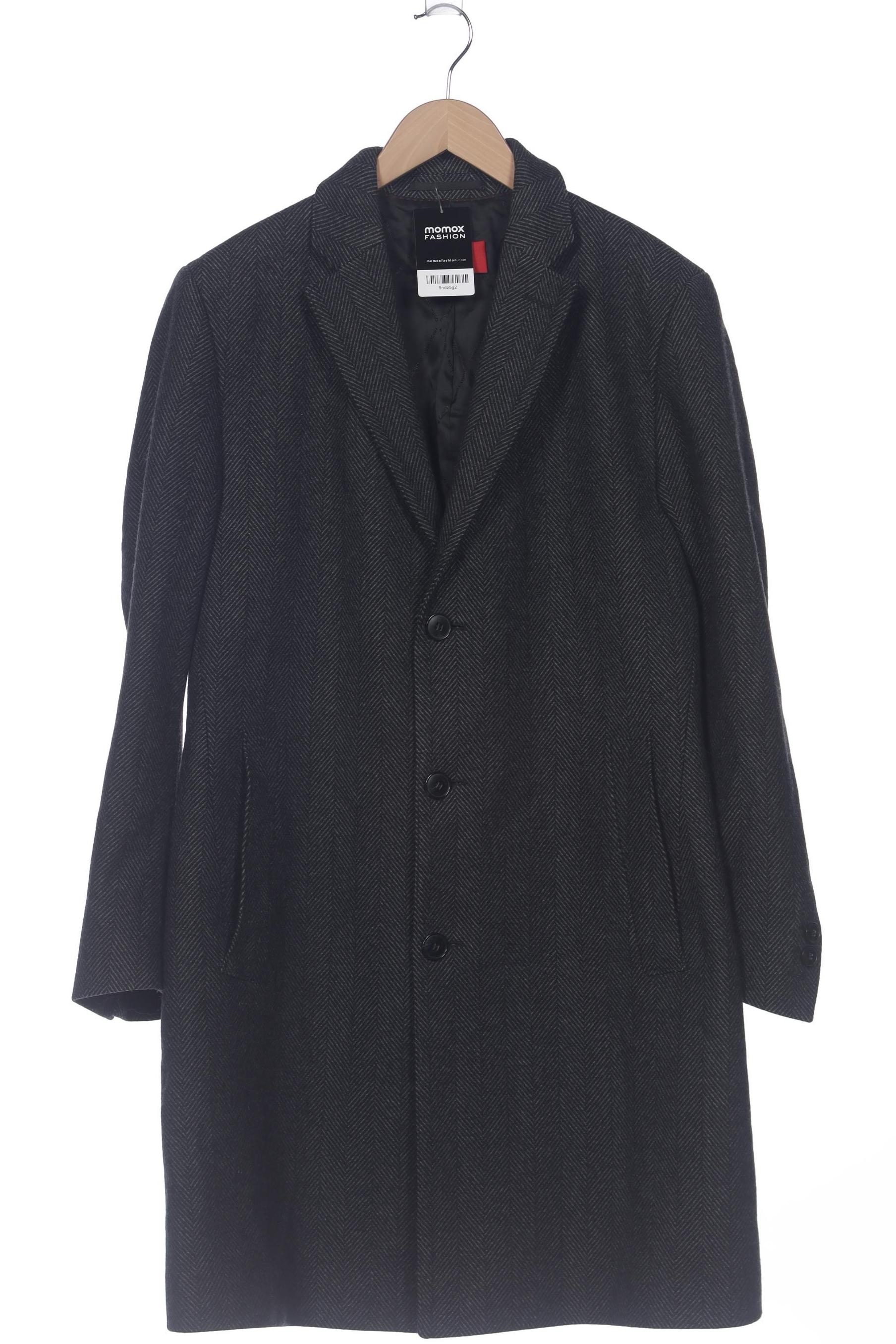 

Hugo by Hugo Boss Damen Mantel, schwarz, Gr. 52