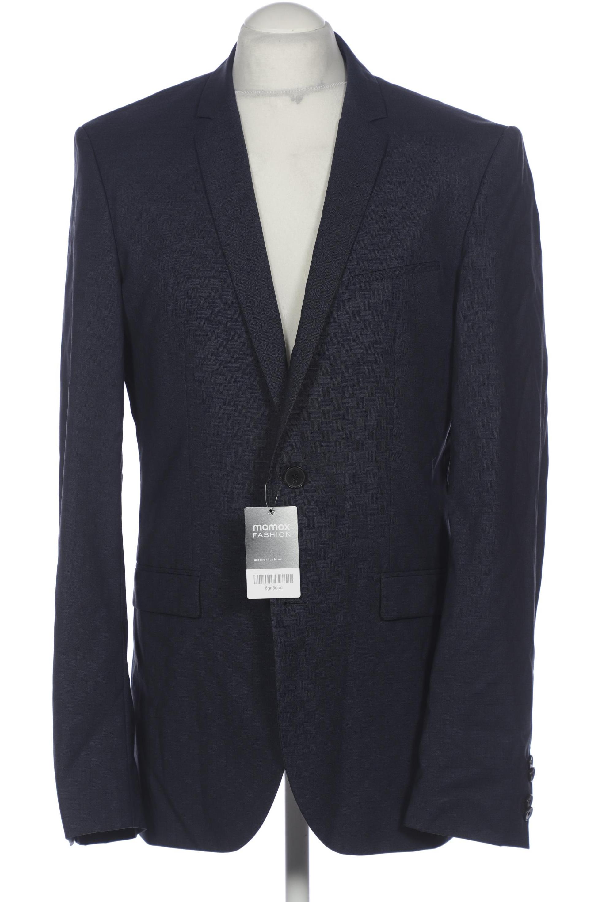 

Hugo by Hugo Boss Herren Sakko, marineblau, Gr. 102