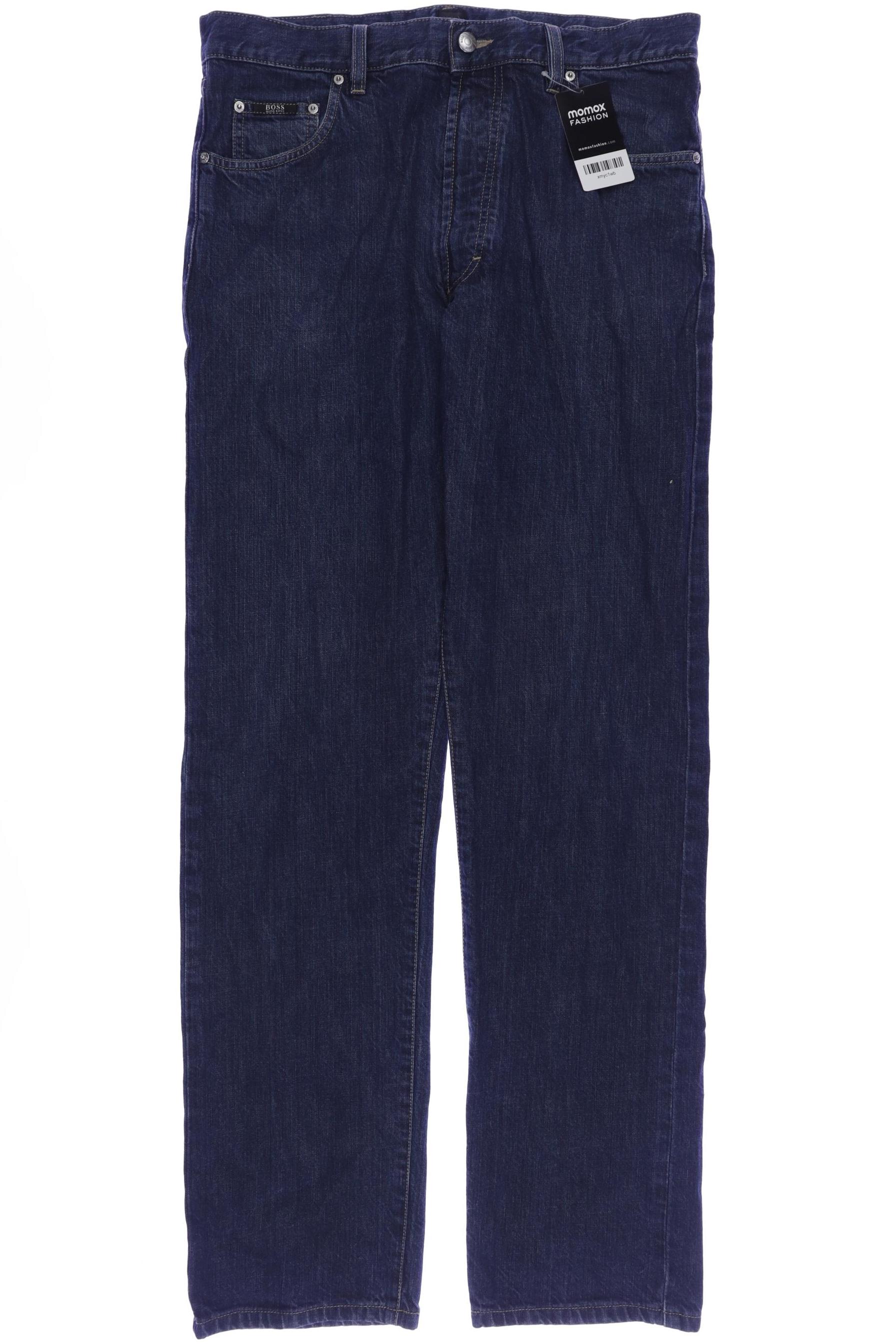 

Hugo by Hugo Boss Herren Jeans, marineblau, Gr. 34