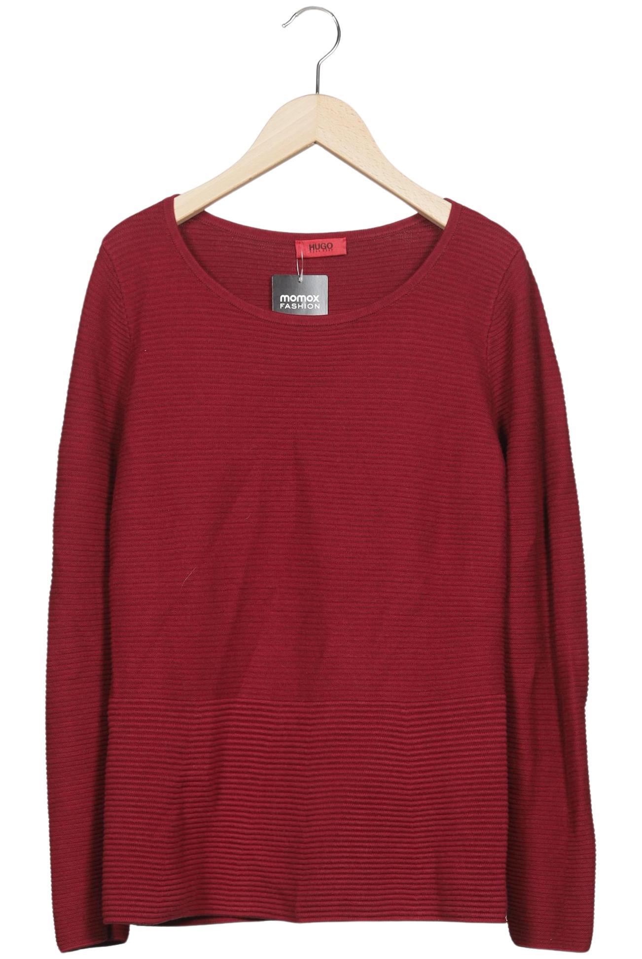 

Hugo by Hugo Boss Damen Pullover, rot, Gr. 38