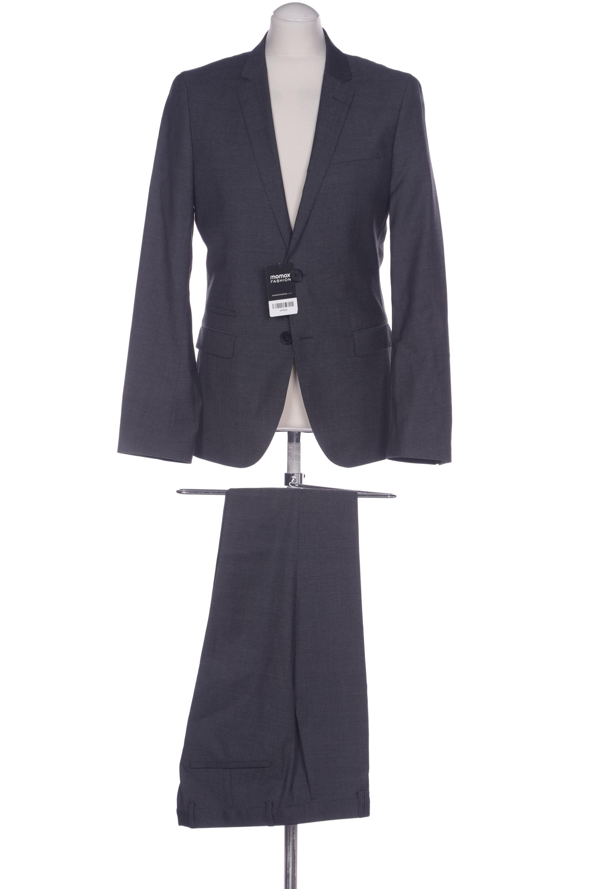 

HUGO by Hugo Boss Herren Anzug, grau