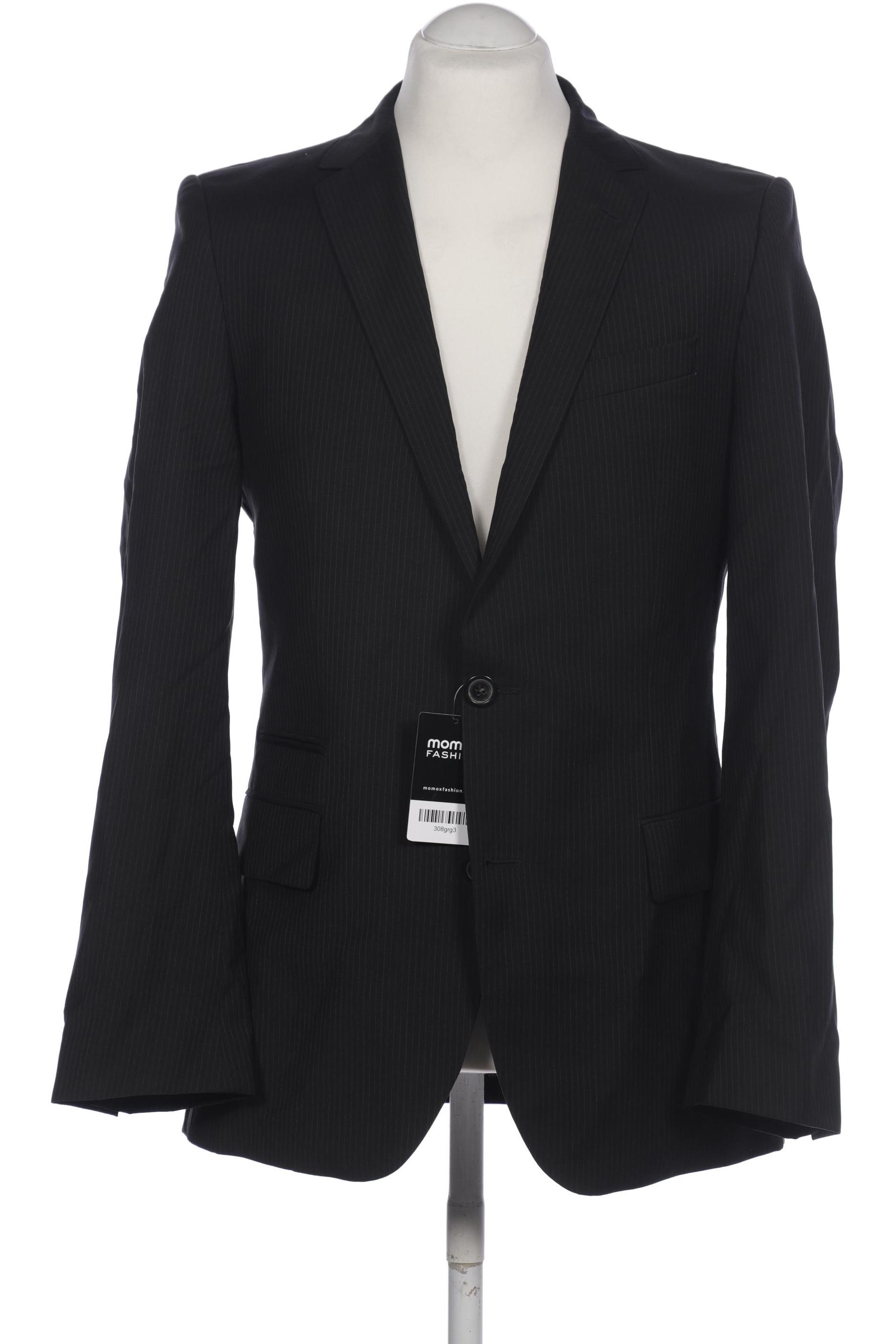 

Hugo by Hugo Boss Herren Sakko, schwarz, Gr. 50