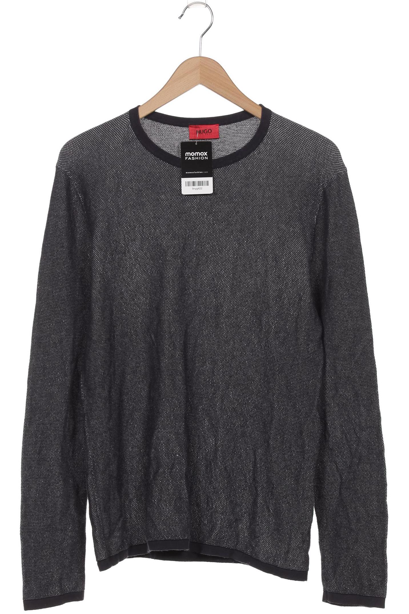 

Hugo by Hugo Boss Herren Pullover, marineblau, Gr. 48
