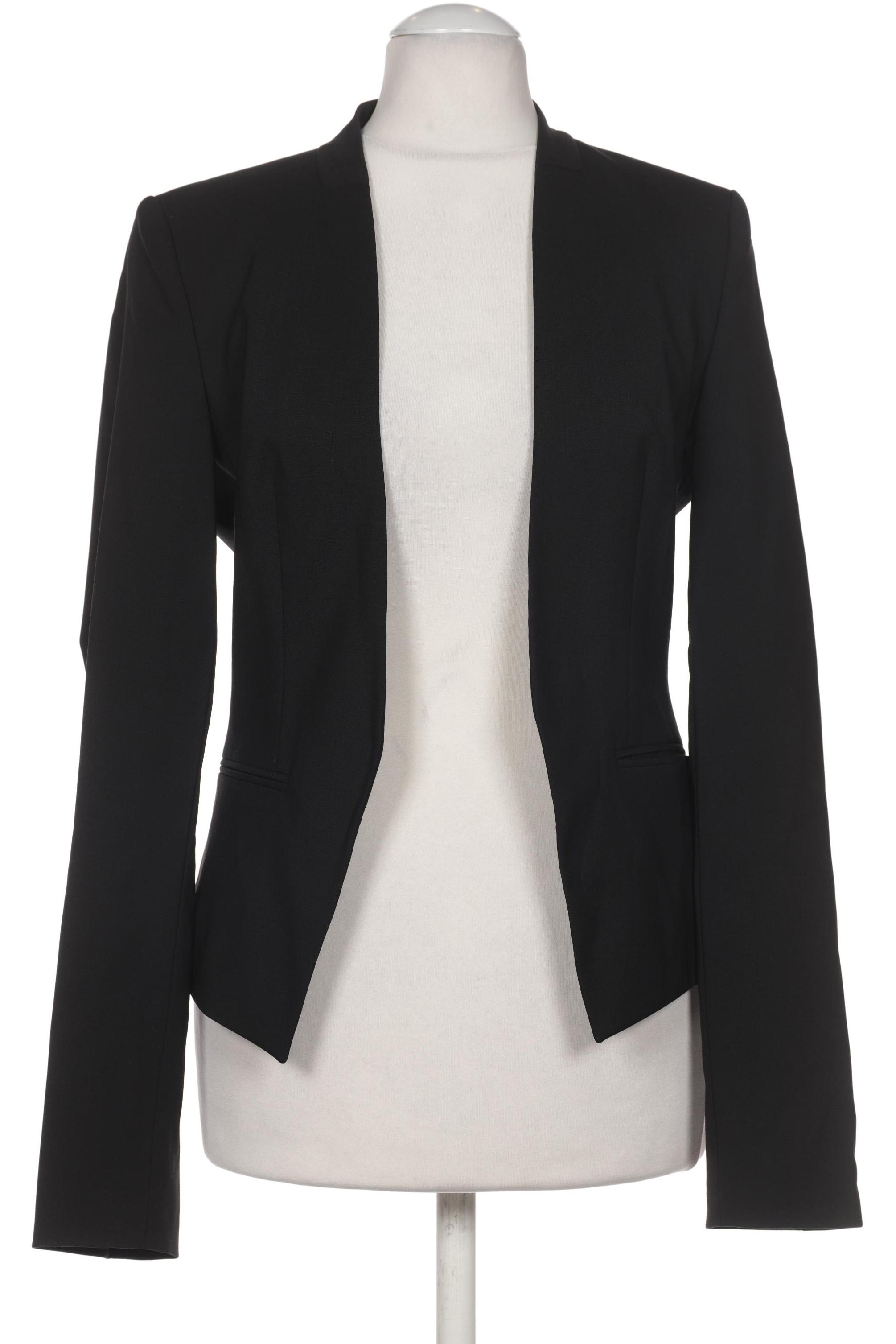 

Hugo by Hugo Boss Damen Blazer, schwarz, Gr. 34