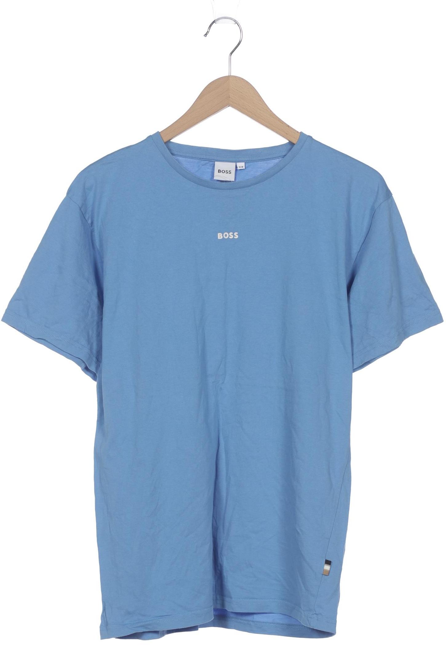 

Hugo by Hugo Boss Herren T-Shirt, blau, Gr. 48