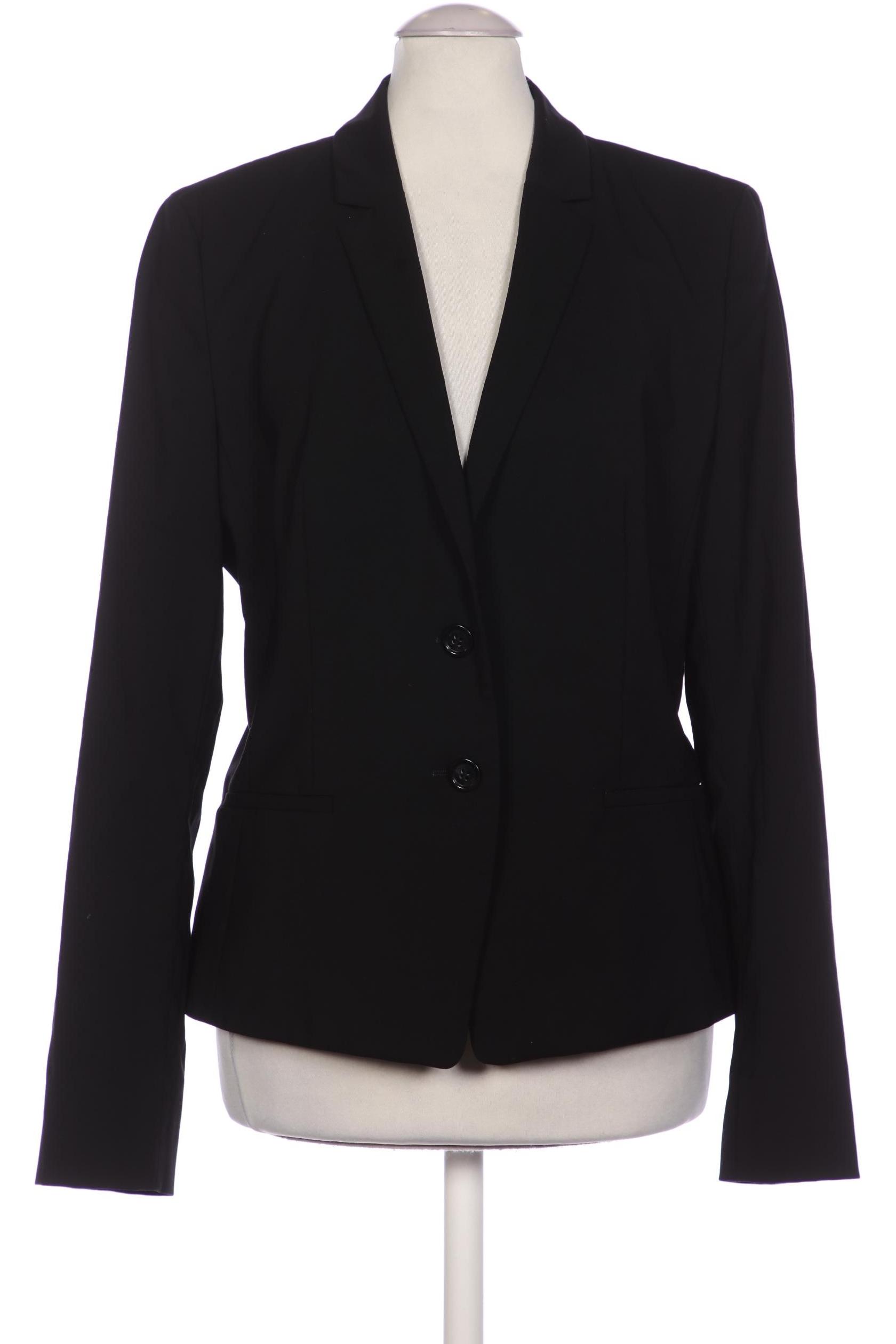 

Hugo by Hugo Boss Damen Blazer, schwarz, Gr. 38