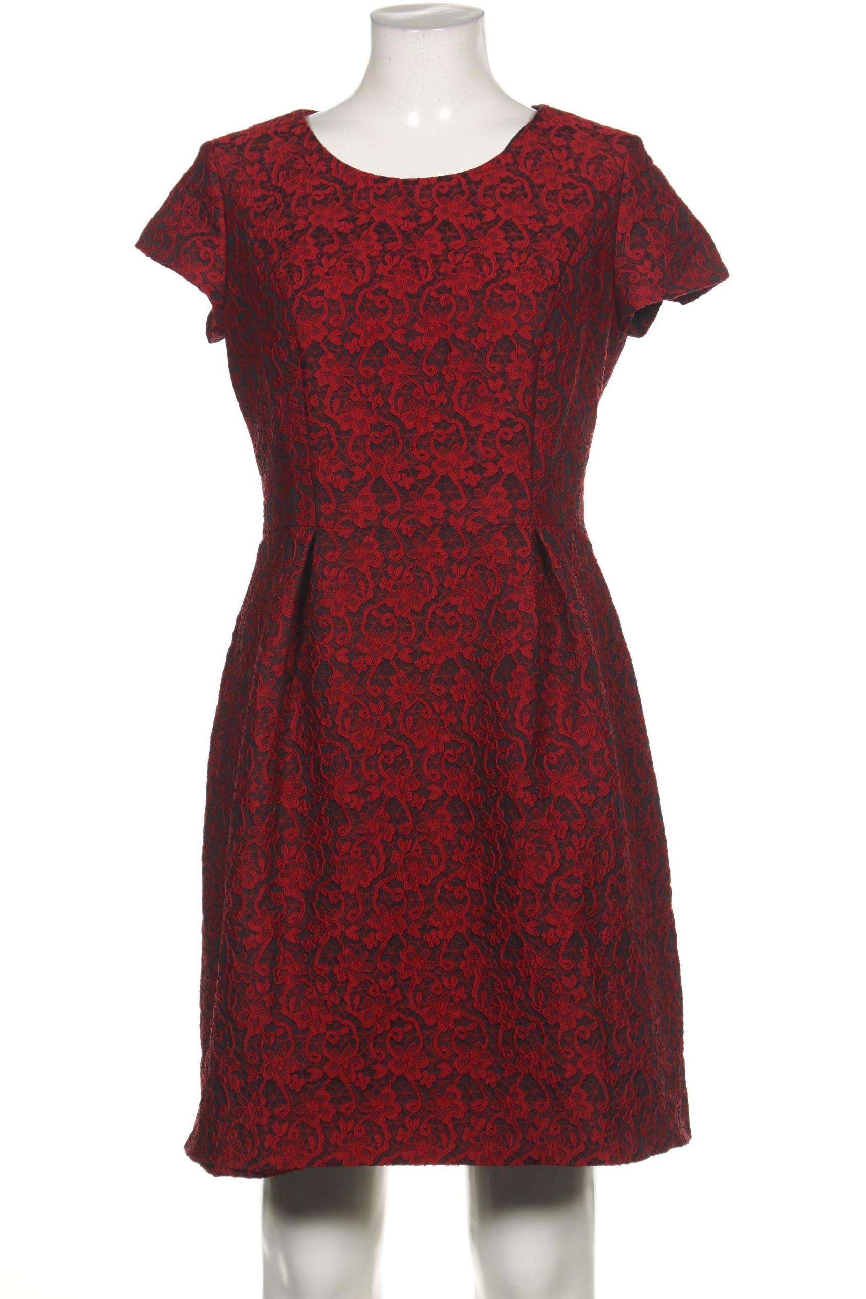 

Hugo by Hugo Boss Damen Kleid, rot, Gr. 40