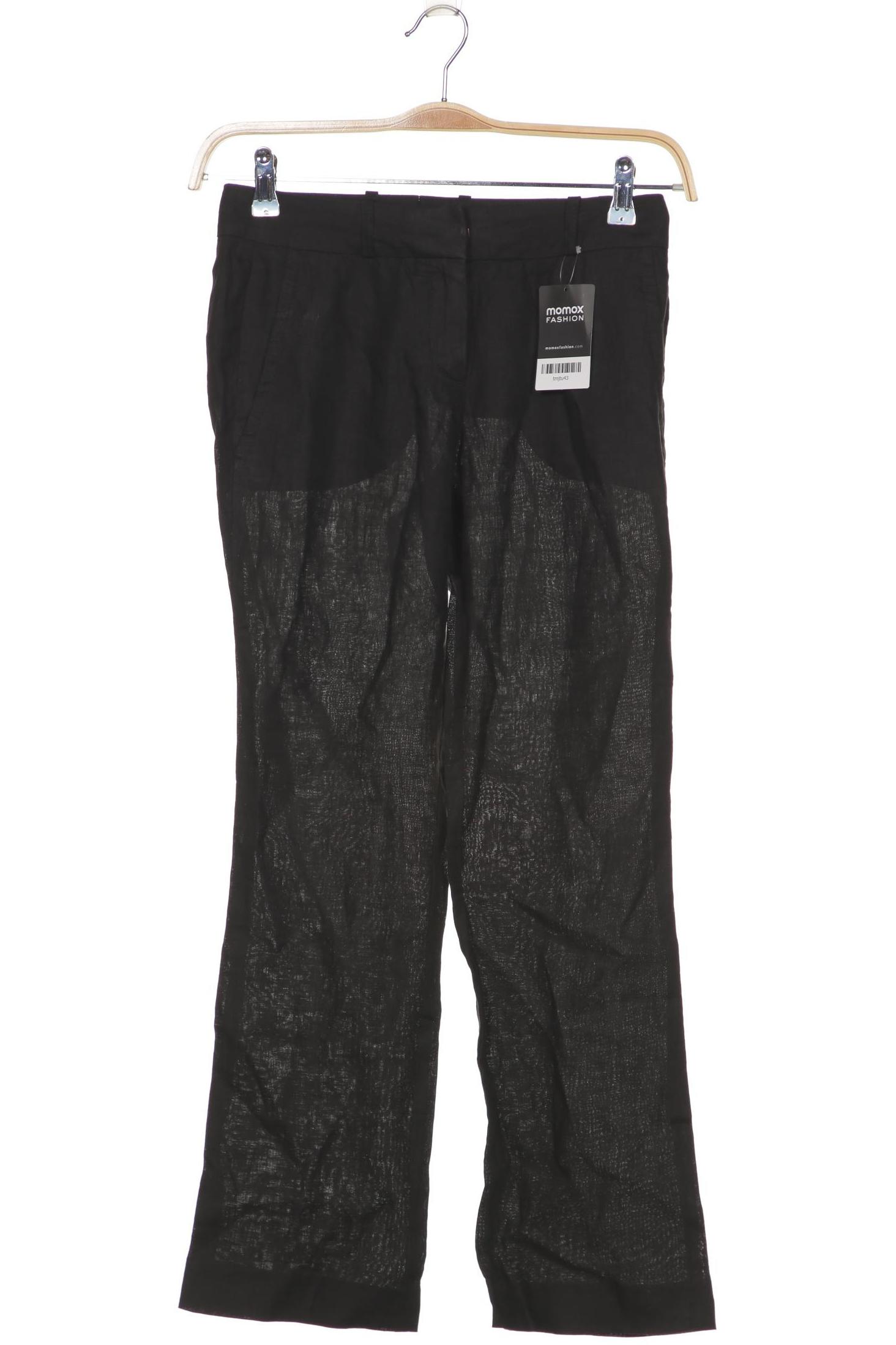 

Hugo by Hugo Boss Damen Stoffhose, schwarz, Gr. 34