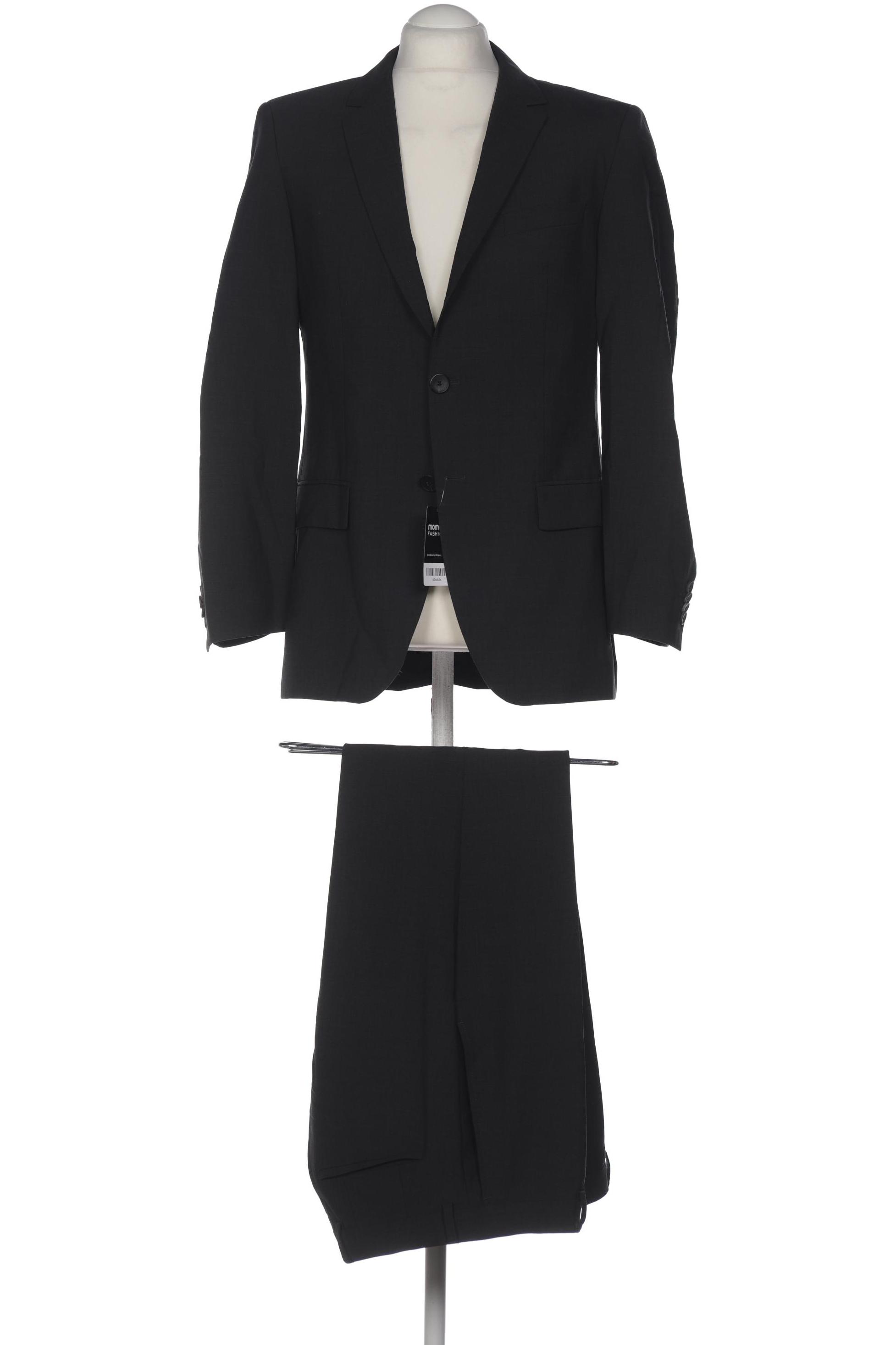 

Hugo by Hugo Boss Herren Anzug, grau, Gr. 46