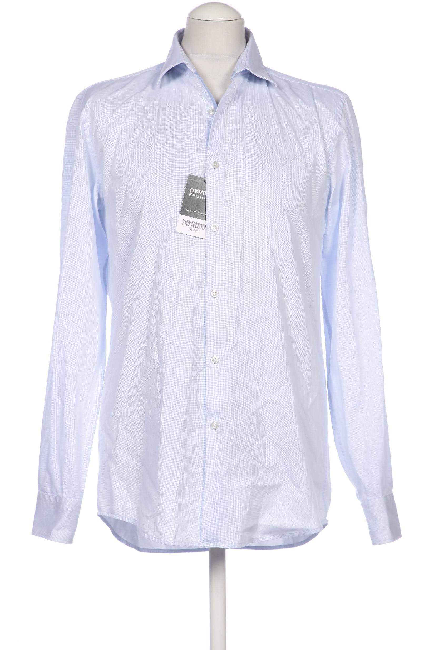 

Hugo by Hugo Boss Herren Hemd, hellblau, Gr. 50