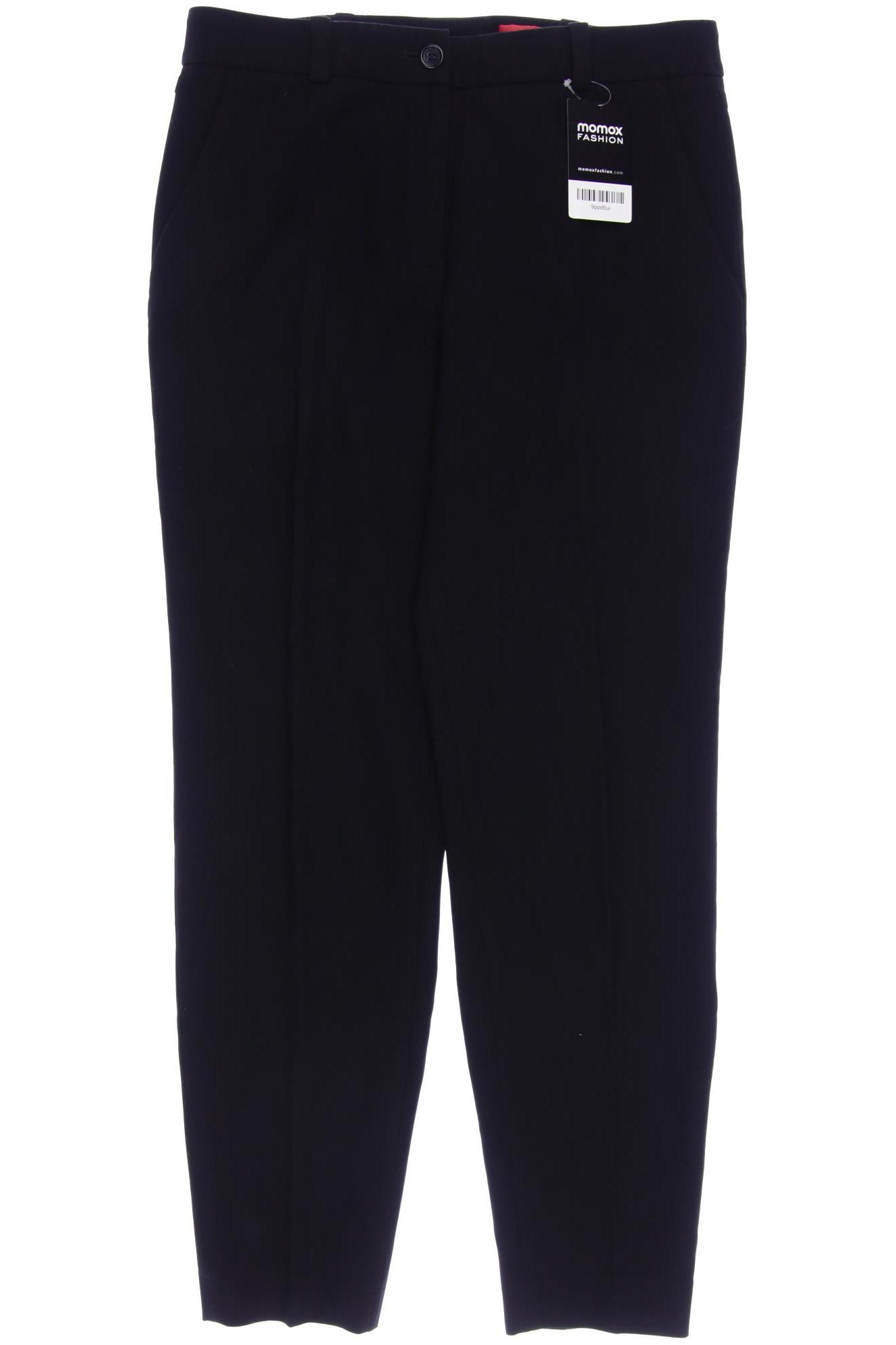 

HUGO by Hugo Boss Damen Stoffhose, schwarz
