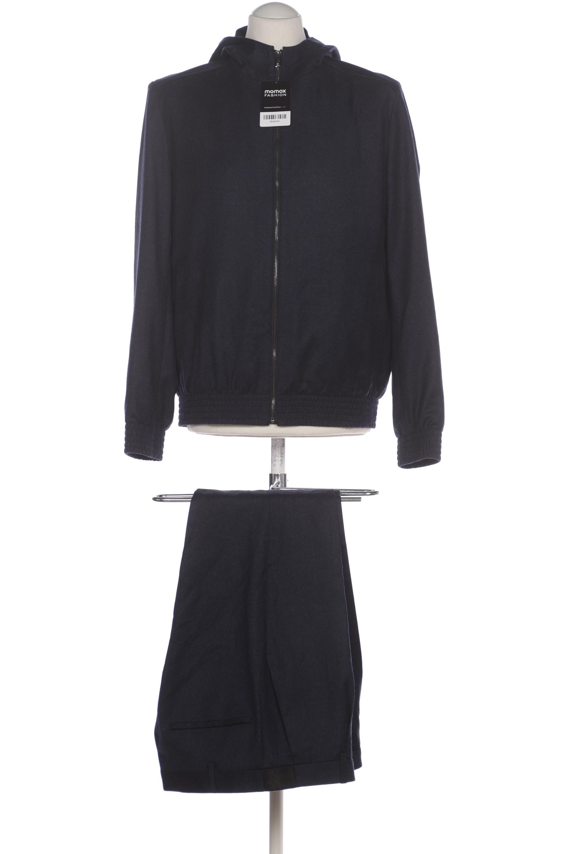 

Hugo by Hugo Boss Herren Anzug, marineblau, Gr. 46