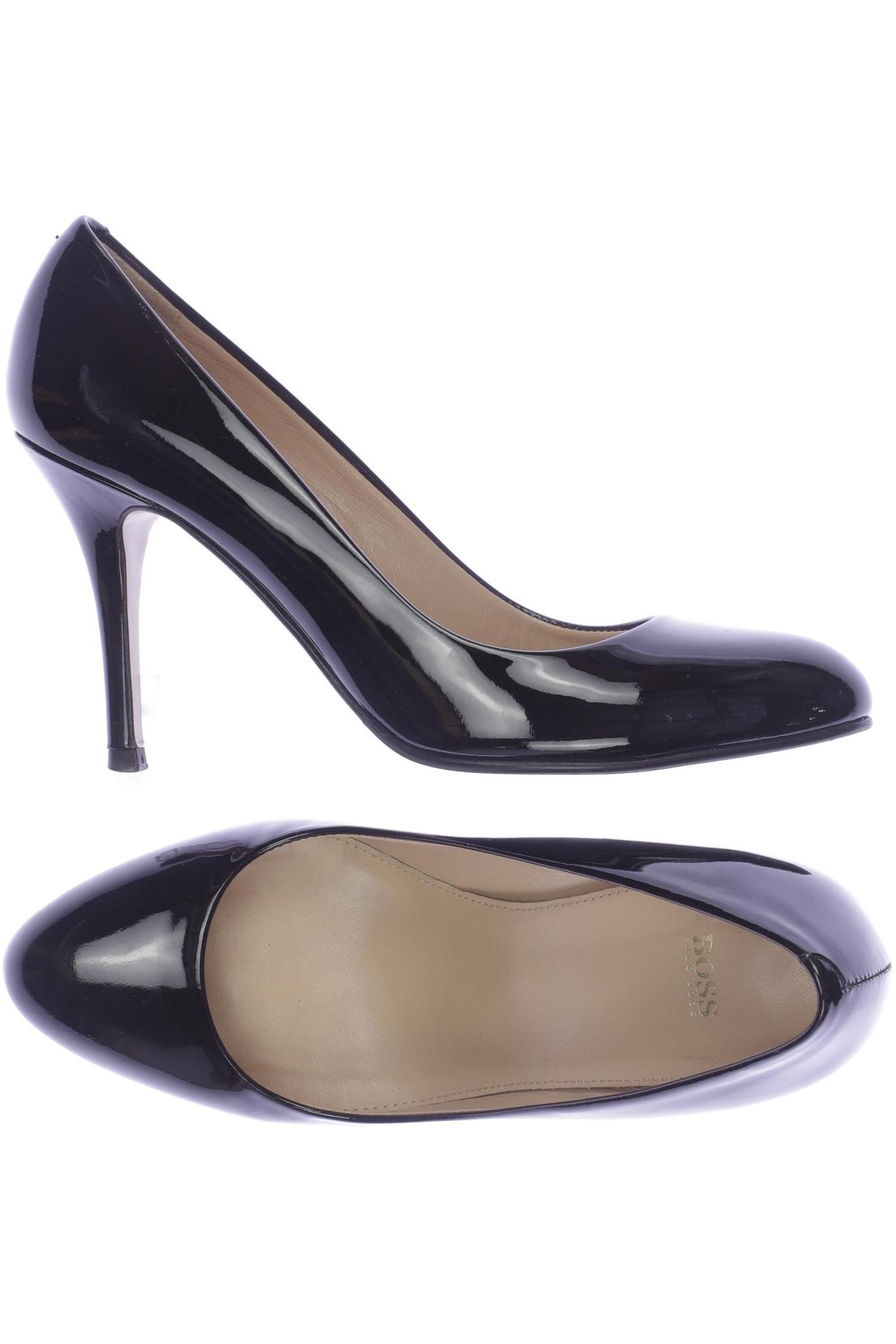 

Hugo by Hugo Boss Damen Pumps, schwarz, Gr. 37