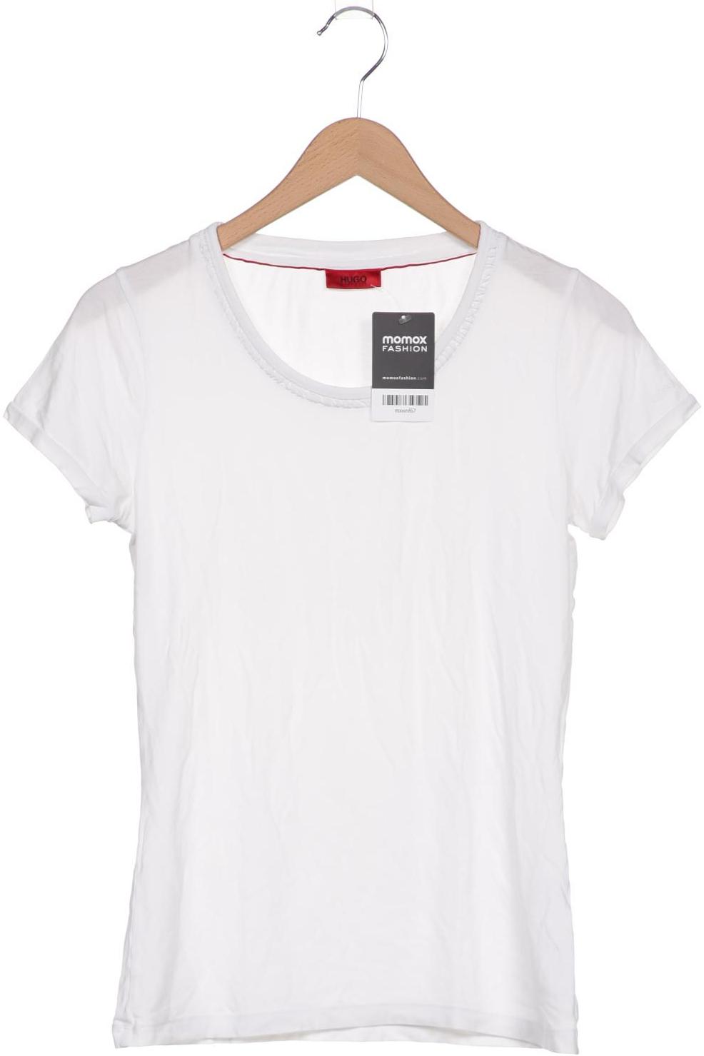 

HUGO by Hugo Boss Damen T-Shirt, weiß