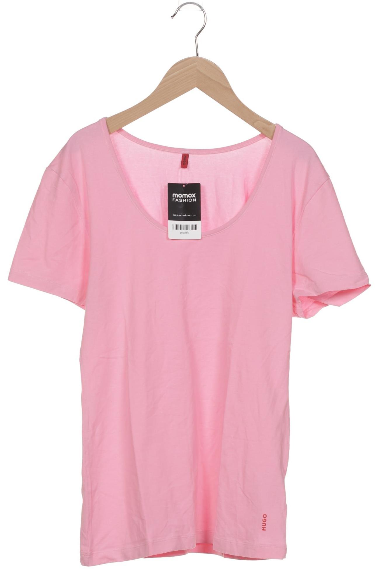 

Hugo by Hugo Boss Damen T-Shirt, pink, Gr. 46