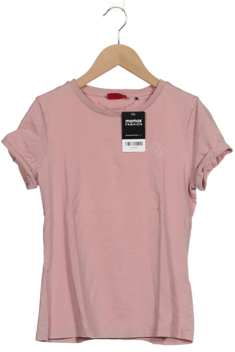 

Hugo by Hugo Boss Damen T-Shirt, pink, Gr. 36