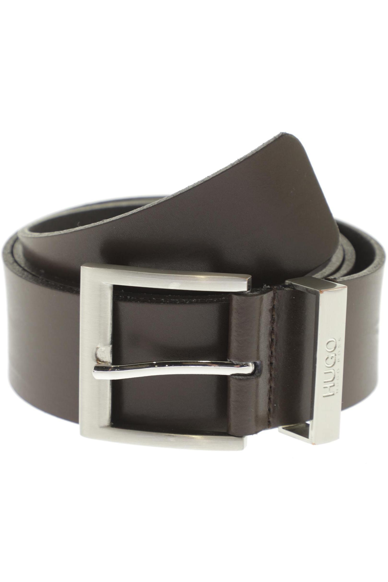 

Hugo by Hugo Boss Herren Gürtel, braun, Gr. 80