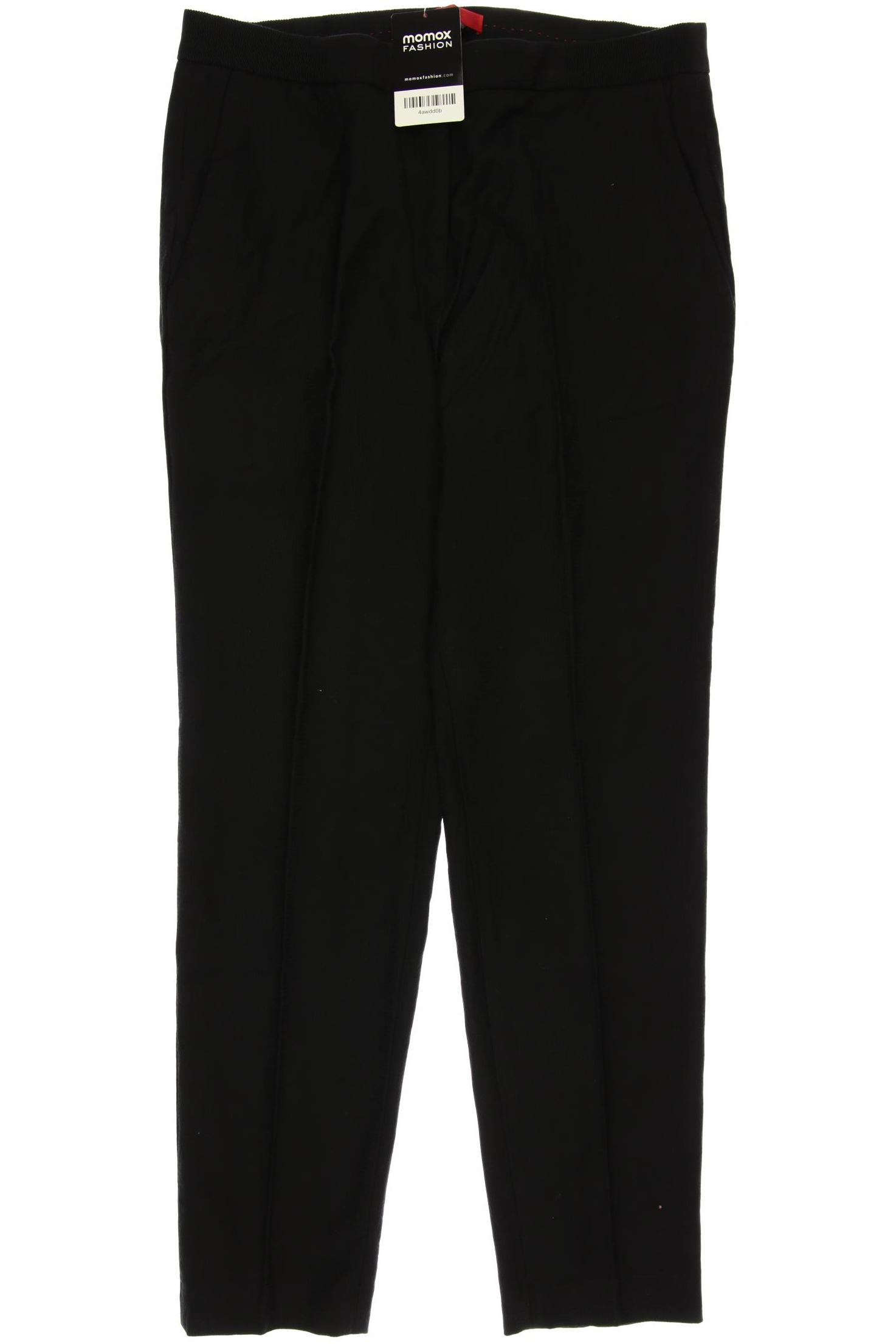 

Hugo by Hugo Boss Damen Stoffhose, schwarz, Gr. 38