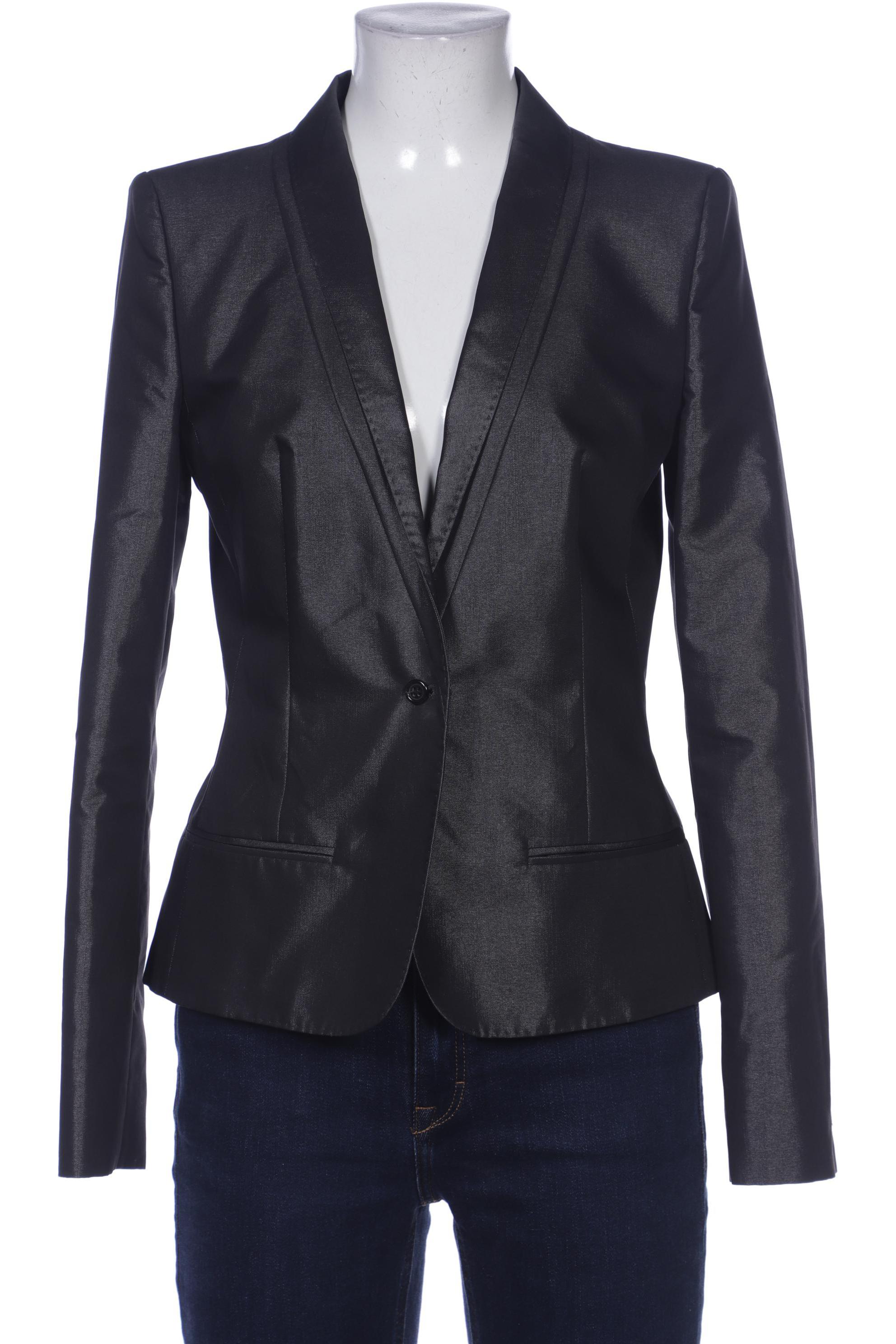 

Hugo by Hugo Boss Damen Blazer, schwarz, Gr. 38