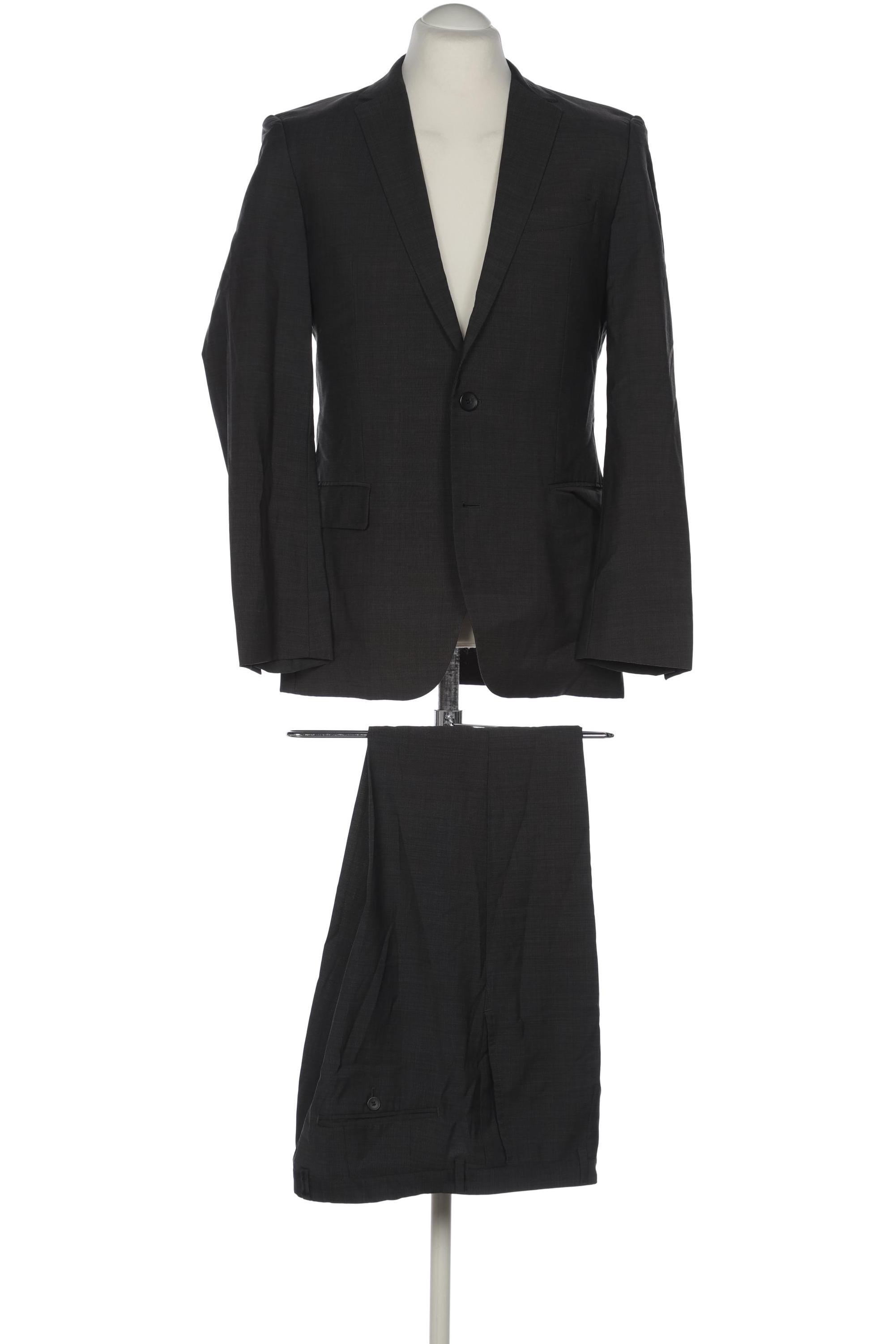 

Hugo by Hugo Boss Herren Anzug, grau, Gr. 50