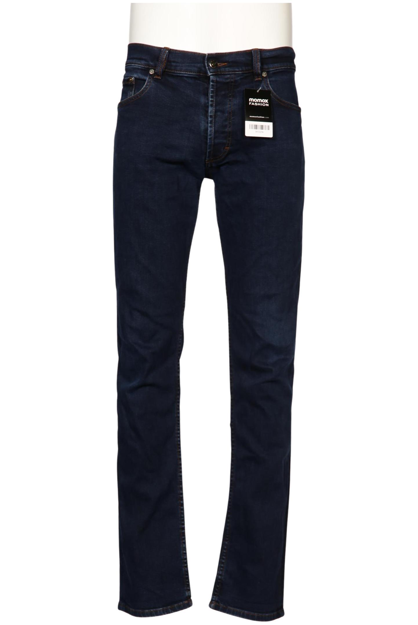 

Hugo by Hugo Boss Herren Jeans, marineblau, Gr. 33