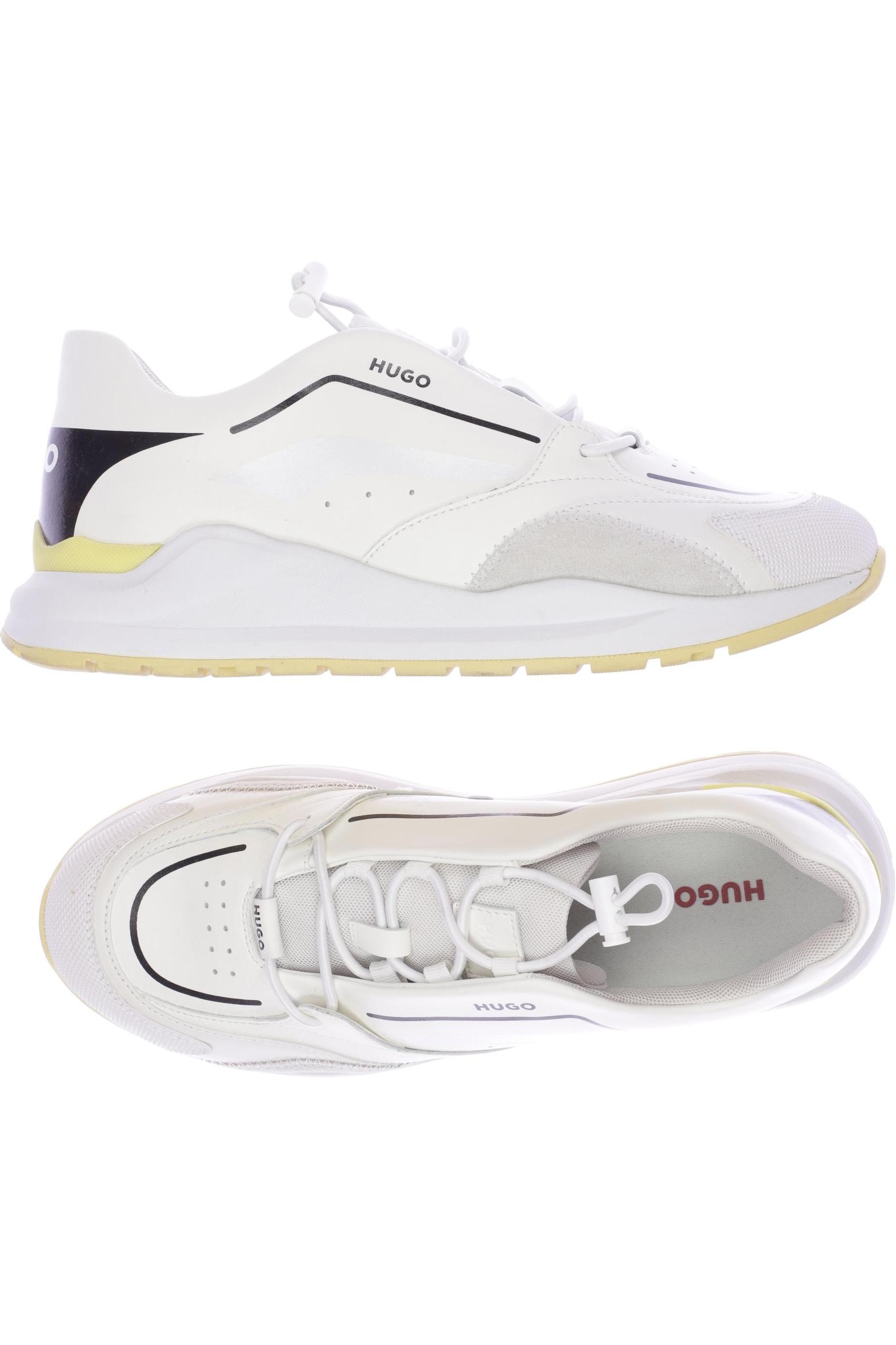 

Hugo by Hugo Boss Herren Sneakers, weiß, Gr. 41