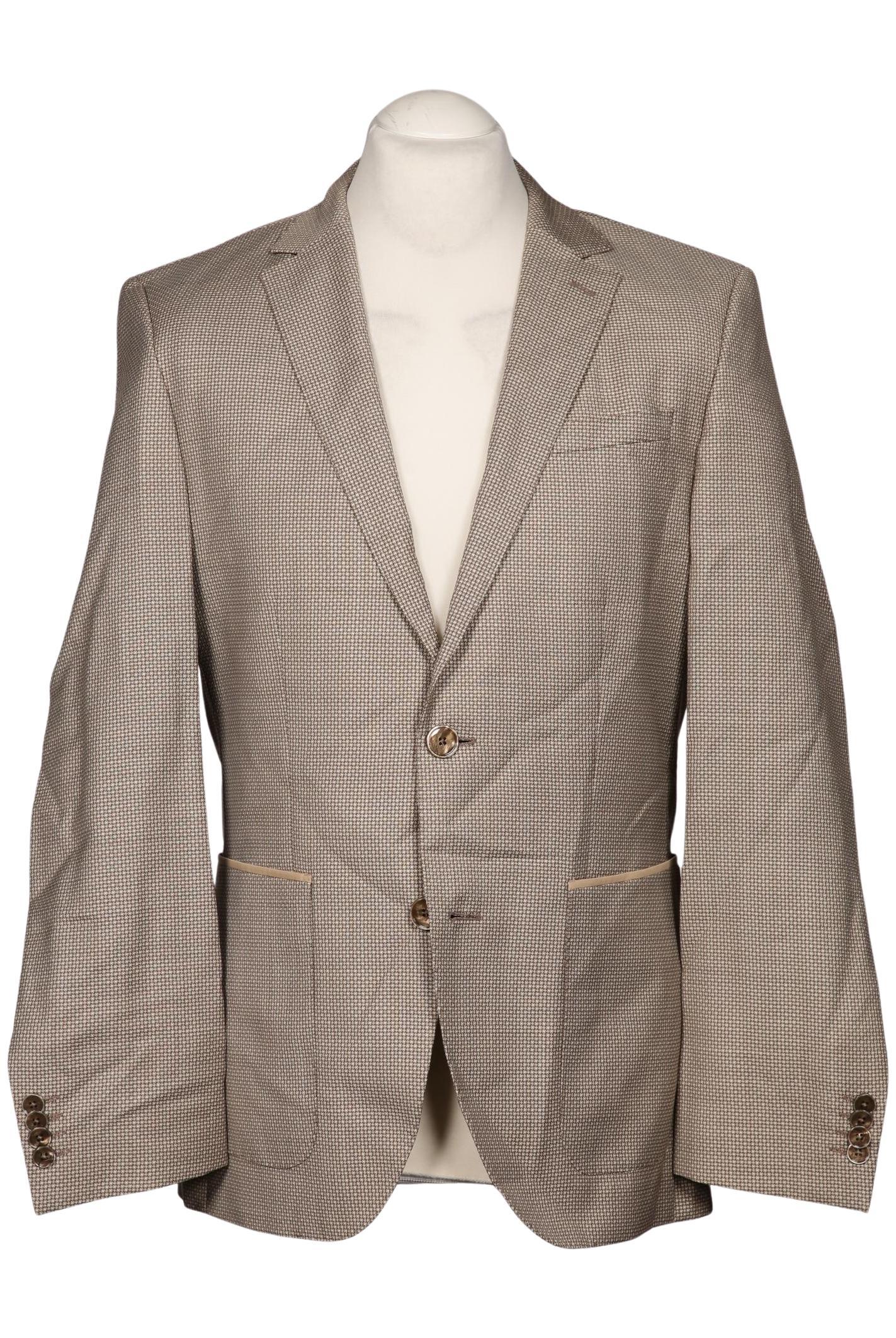 

Hugo by Hugo Boss Herren Sakko, beige, Gr. 48