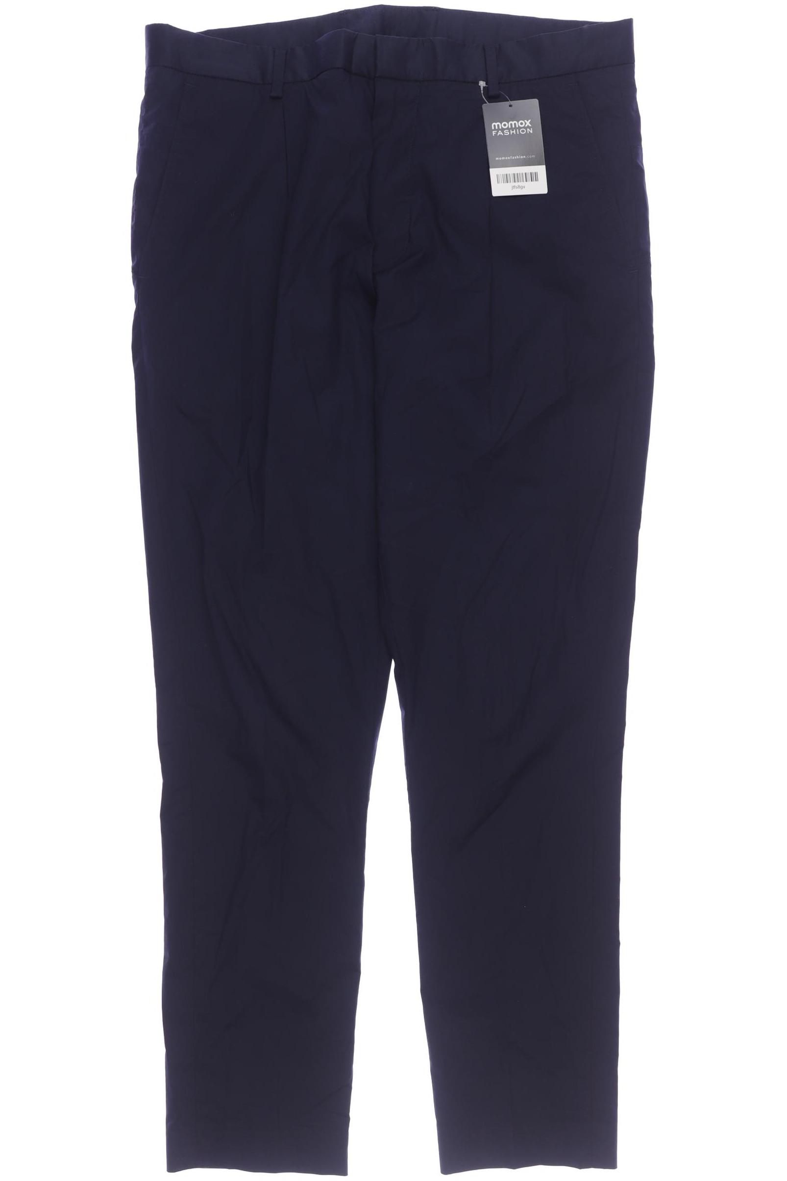 

Hugo by Hugo Boss Herren Stoffhose, marineblau, Gr. 48
