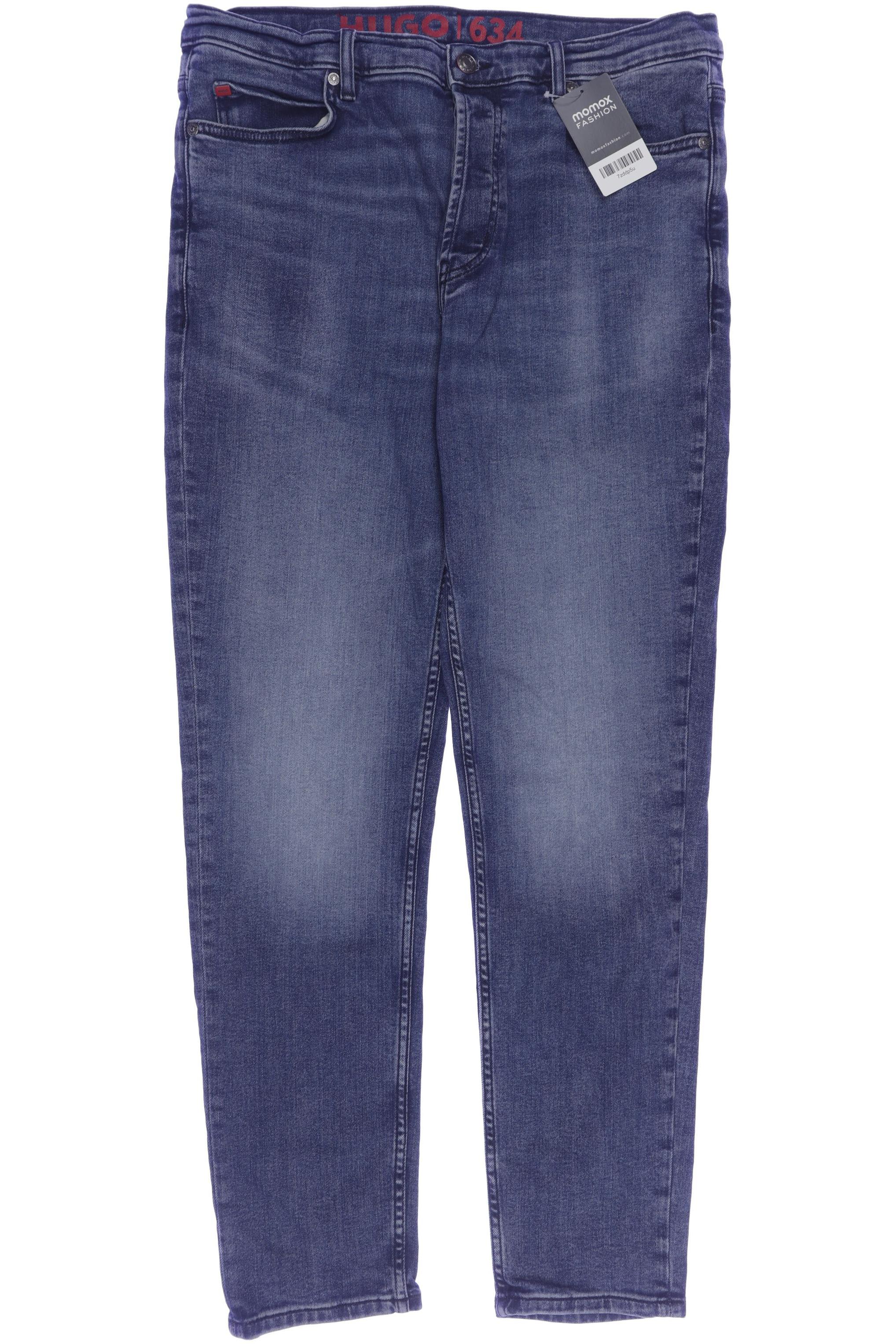 

Hugo by Hugo Boss Herren Jeans, blau, Gr. 32