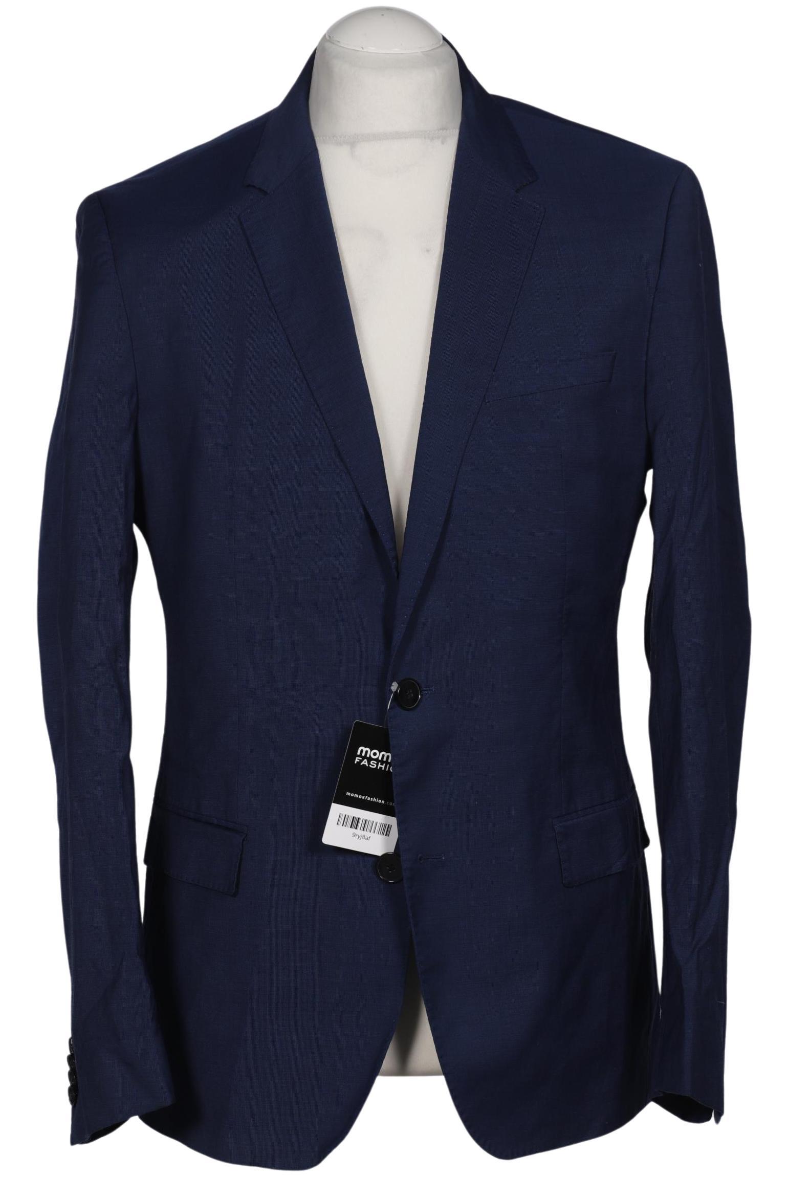 

Hugo by Hugo Boss Herren Sakko, marineblau, Gr. 52