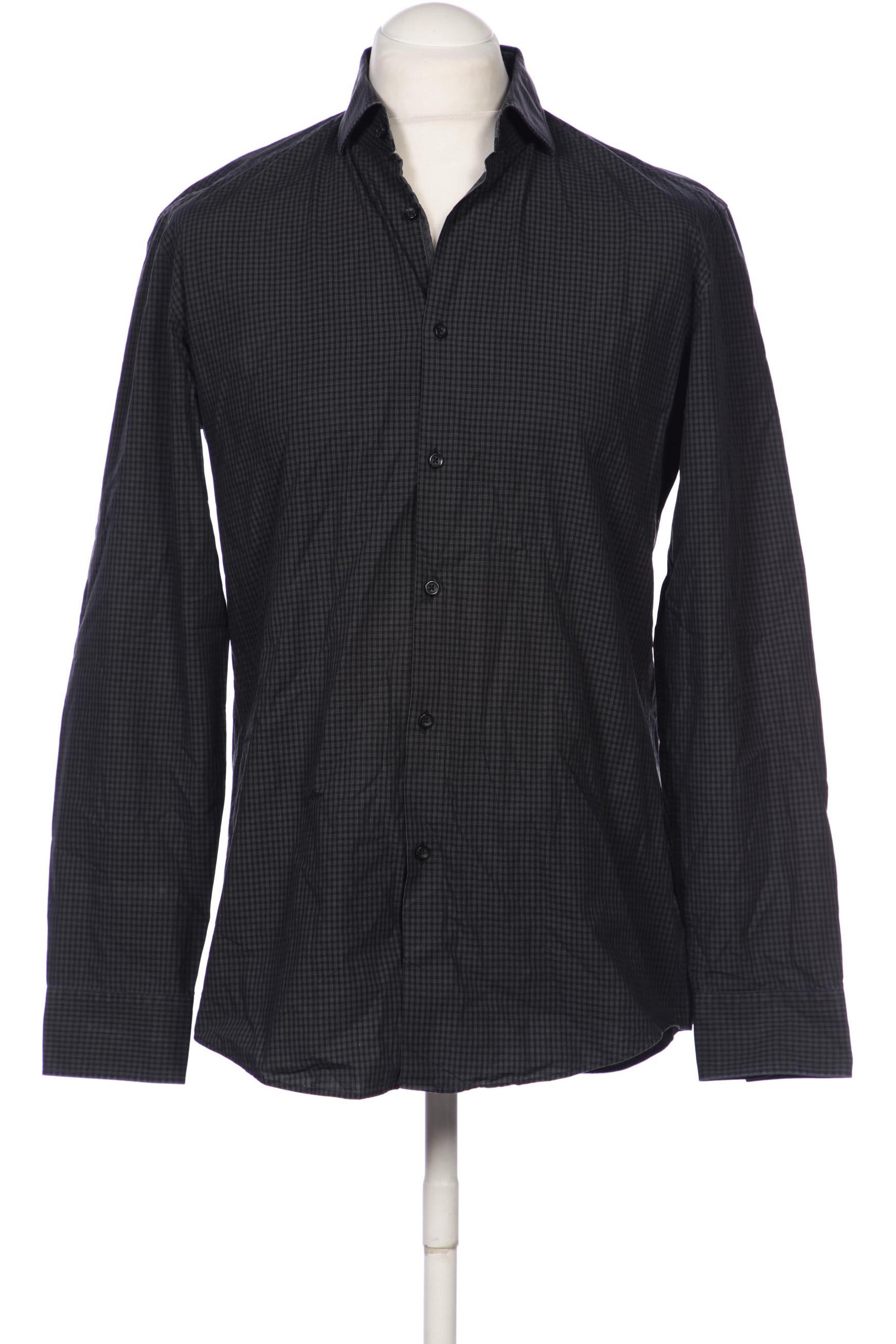 

HUGO by Hugo Boss Herren Hemd, grün