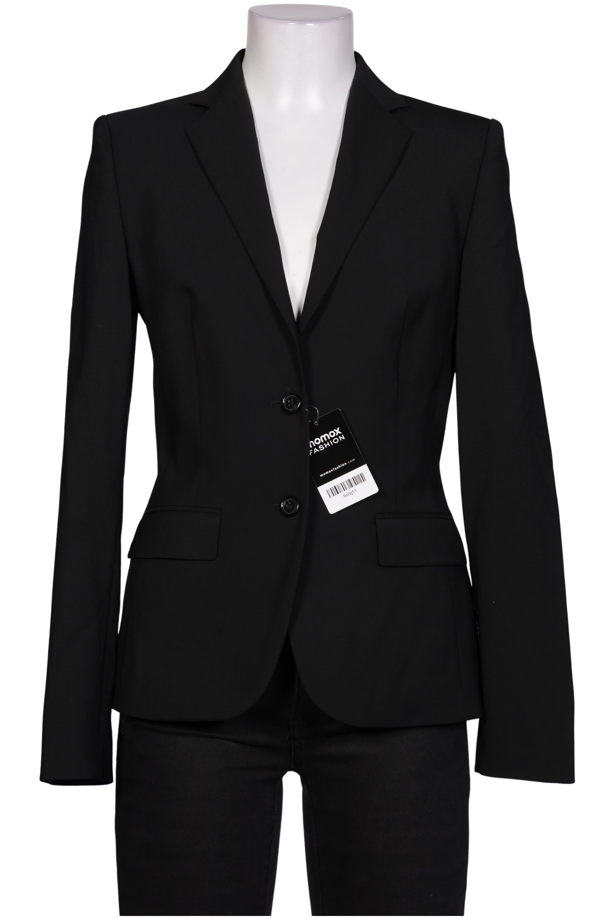 

Hugo by Hugo Boss Damen Blazer, schwarz, Gr. 36