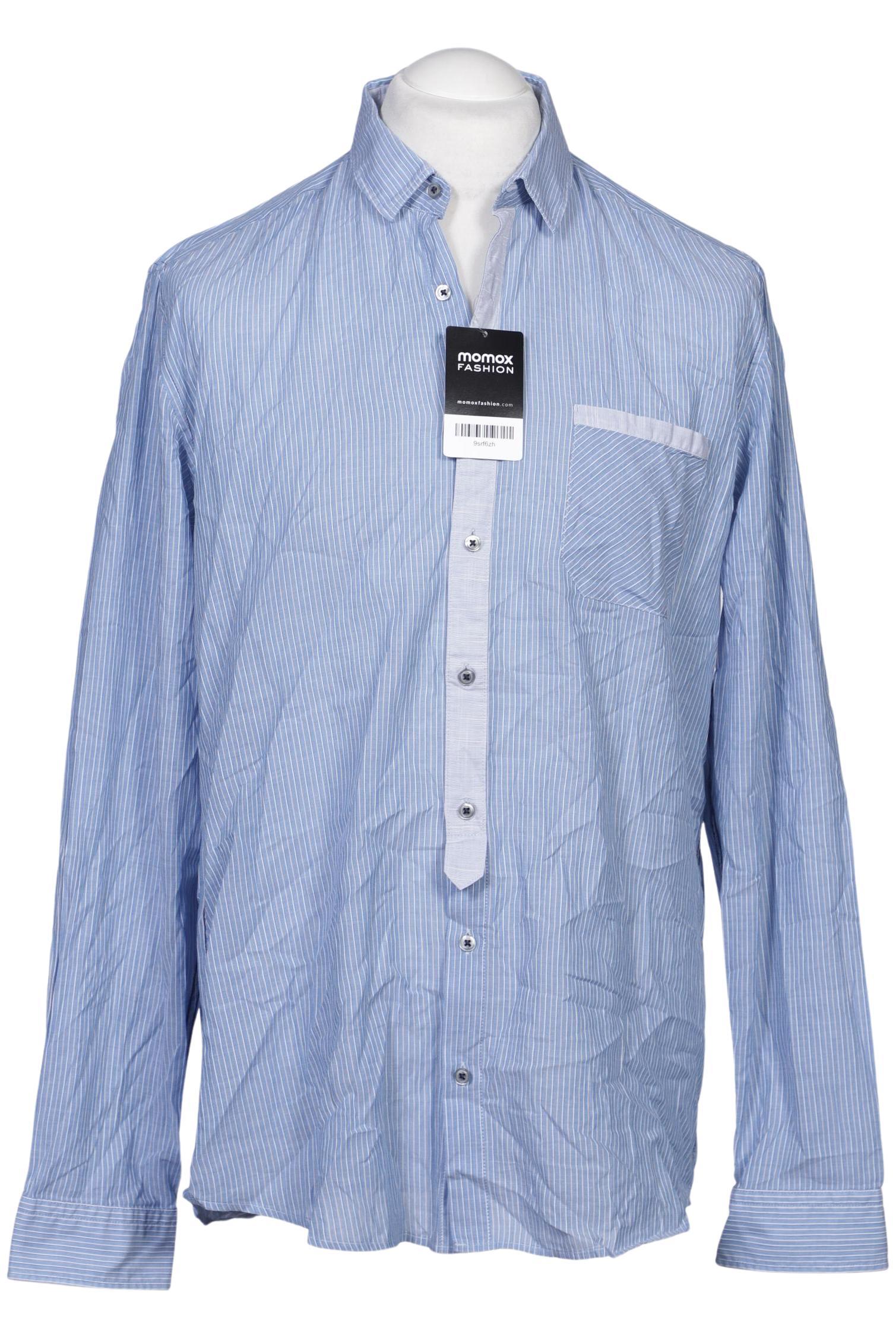 

Hugo by Hugo Boss Herren Hemd, hellblau, Gr. 52