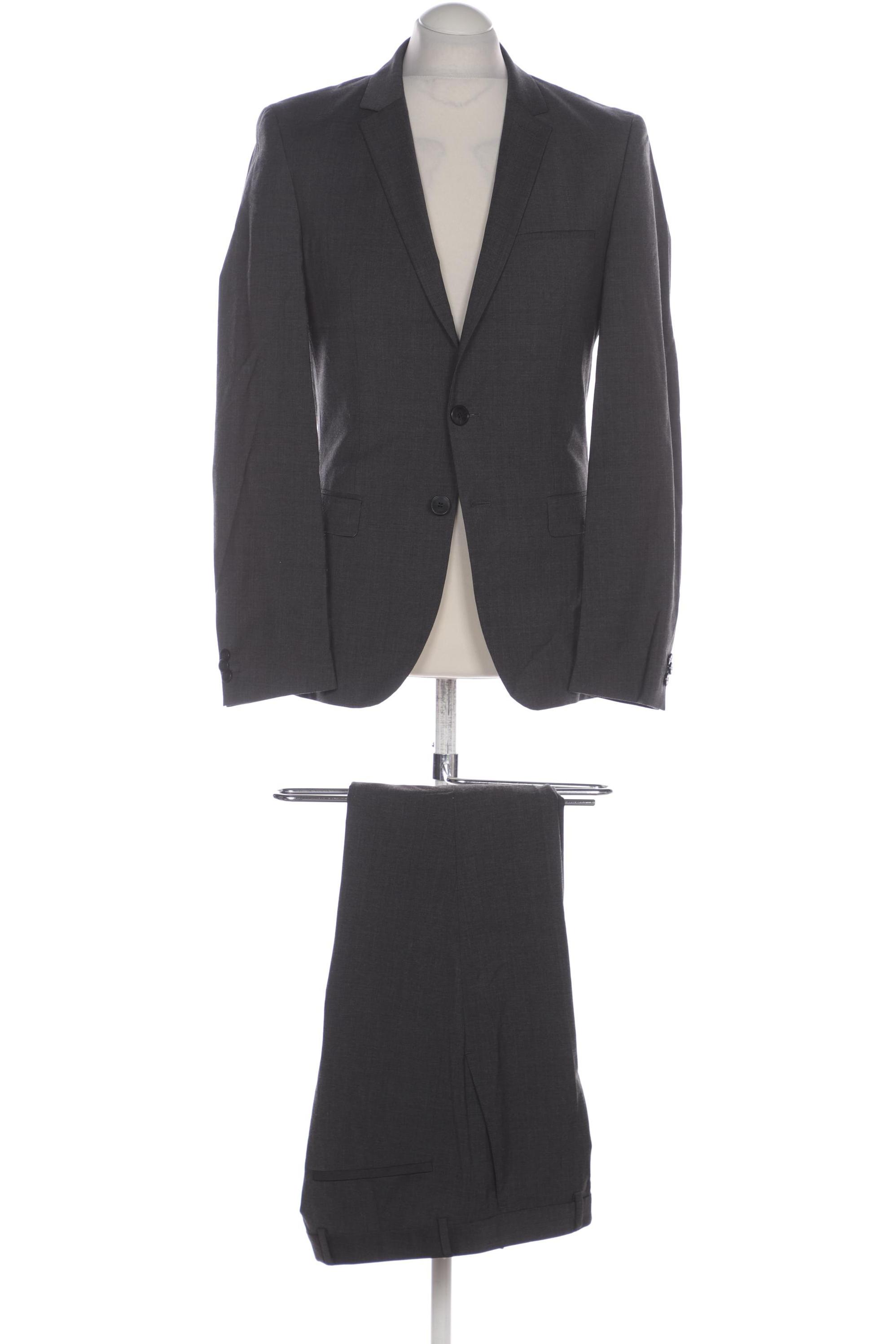 Thumbnail - Hugo by Hugo Boss Herren Anzug, grau, Gr. 90