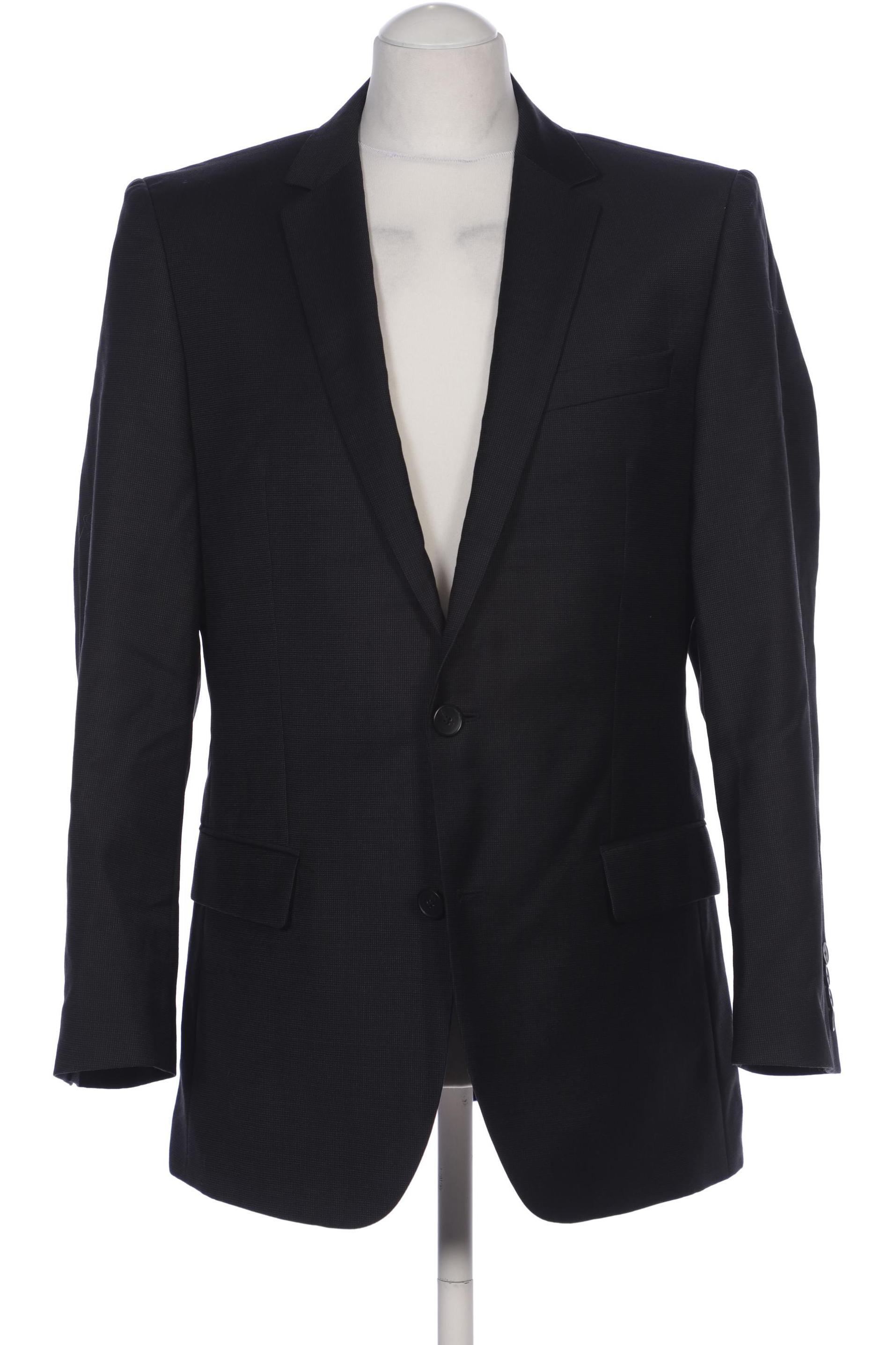 

Hugo by Hugo Boss Herren Sakko, schwarz, Gr. 50