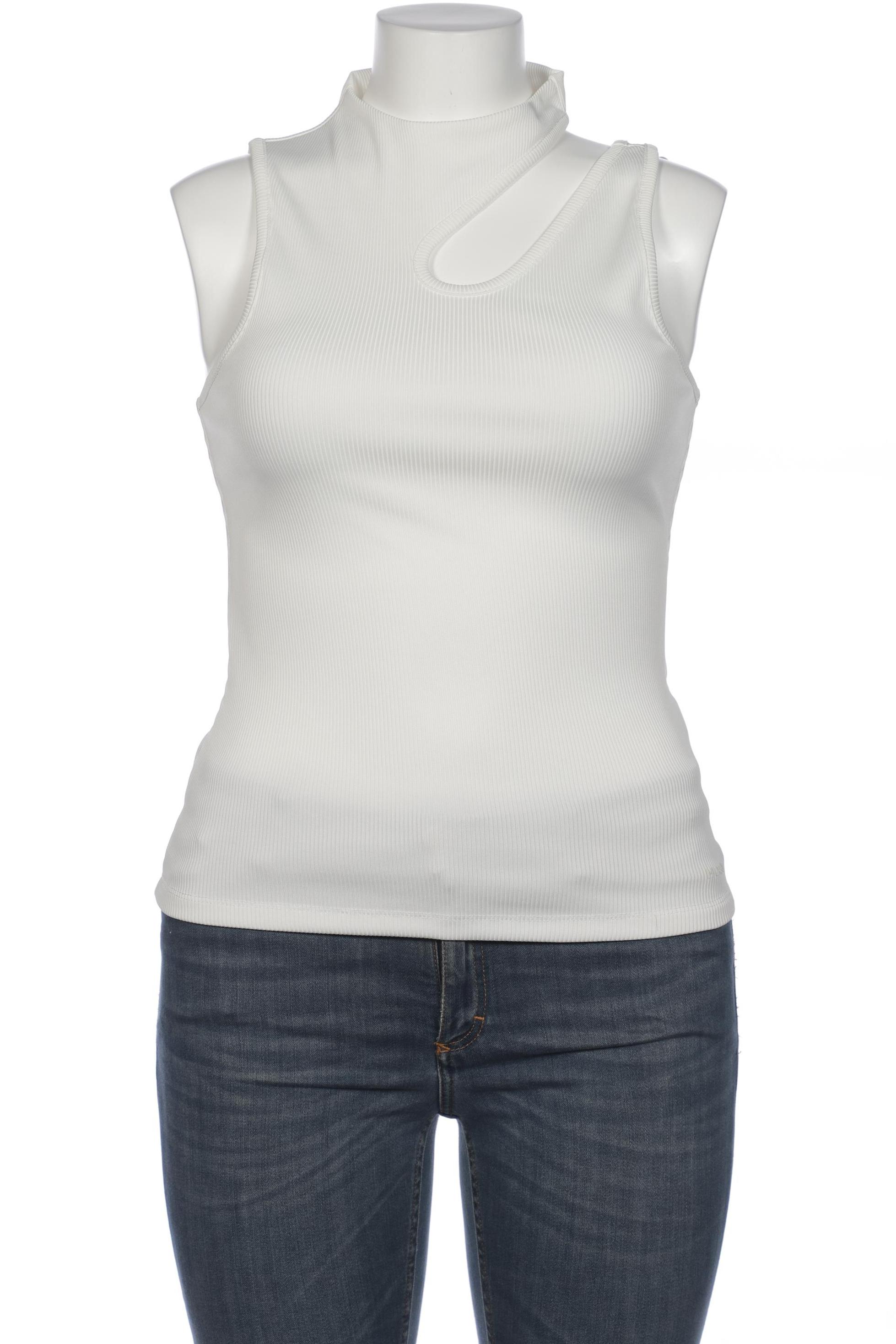 

Hugo by Hugo Boss Damen Top, weiß, Gr. 42