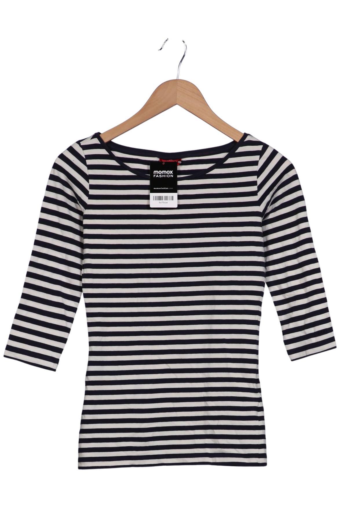

Hugo by Hugo Boss Damen Langarmshirt, marineblau, Gr. 34