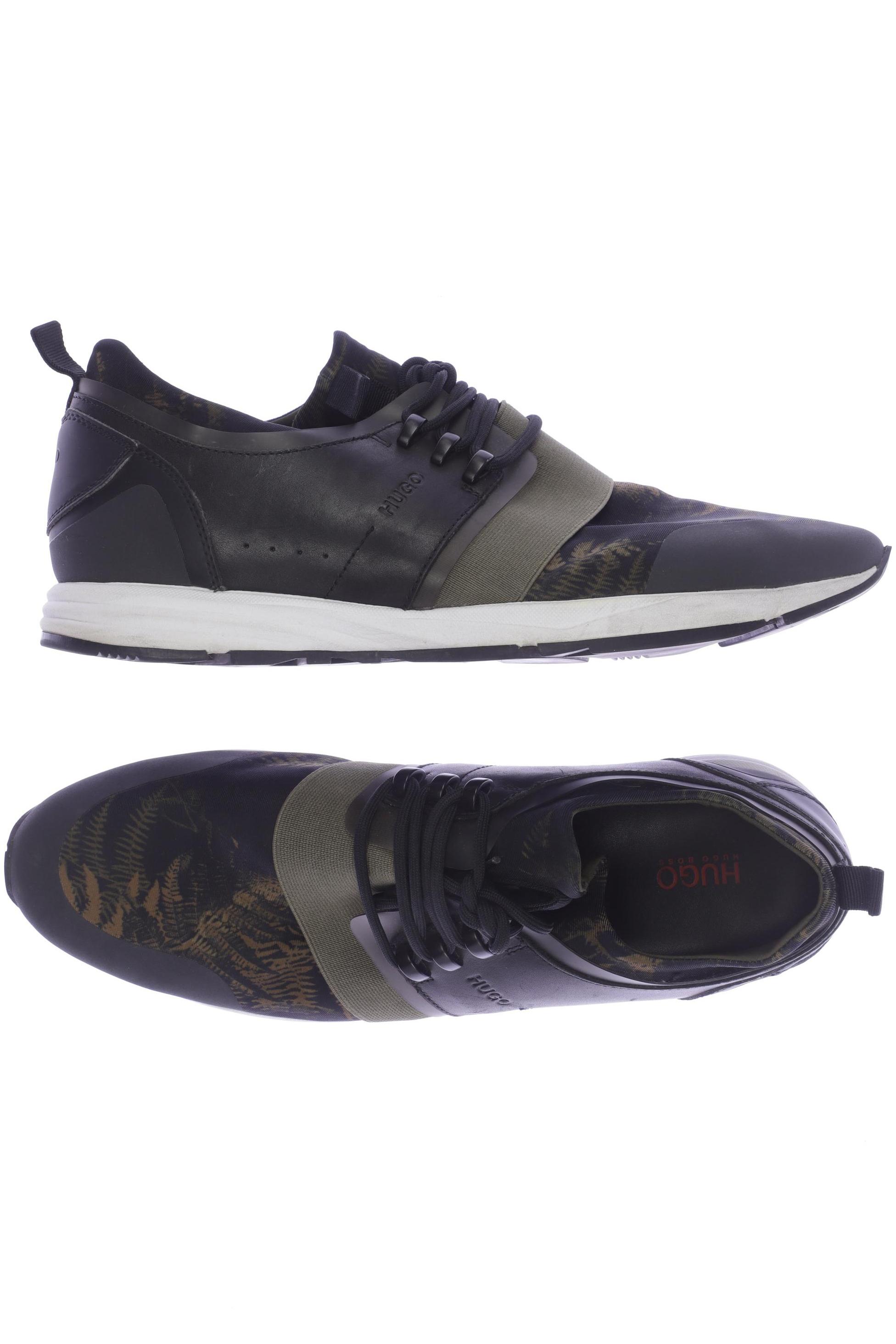 

HUGO by Hugo Boss Herren Sneakers, grün