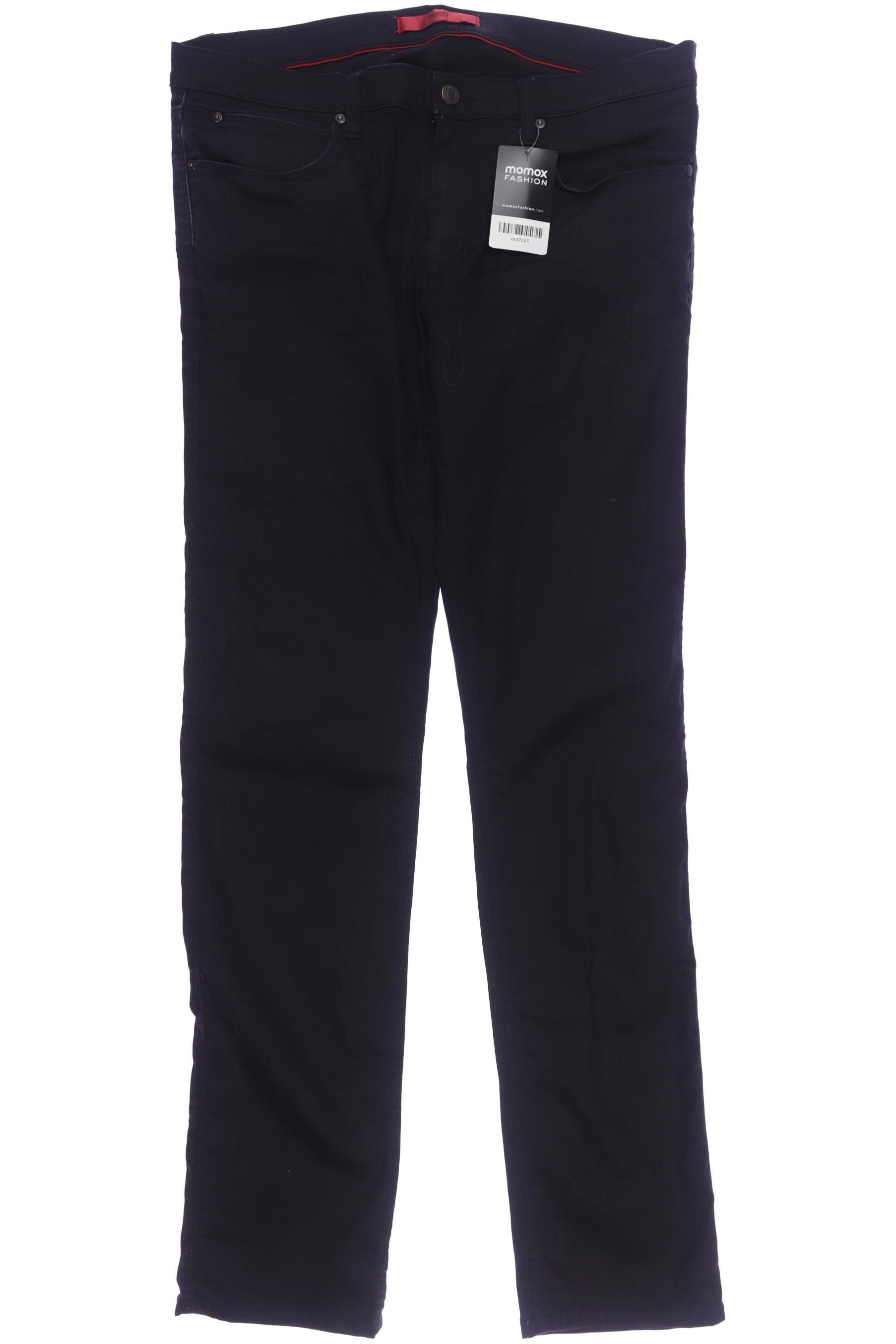 

Hugo by Hugo Boss Herren Jeans, schwarz, Gr. 34
