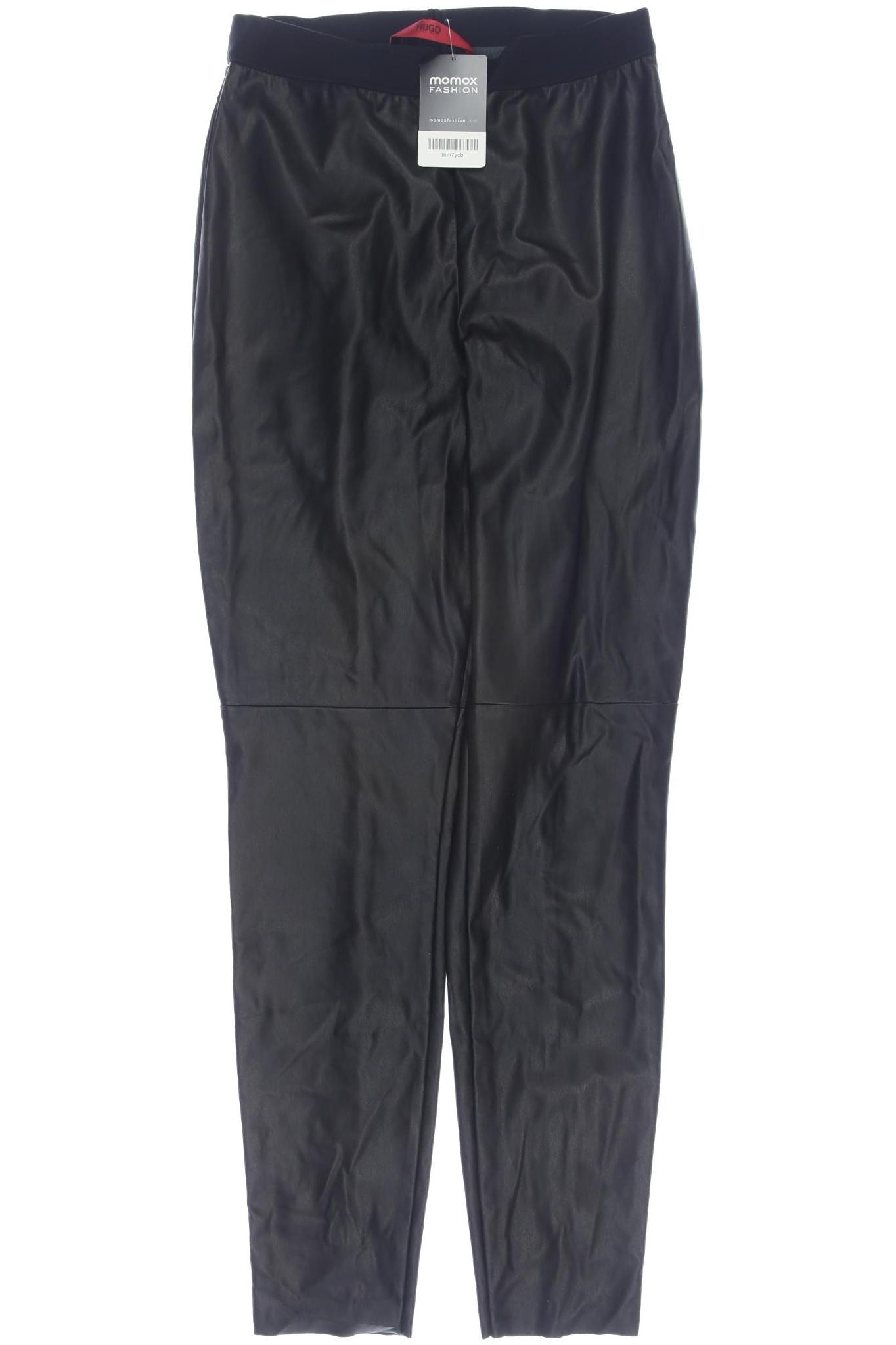 

Hugo by Hugo Boss Damen Stoffhose, schwarz, Gr. 38