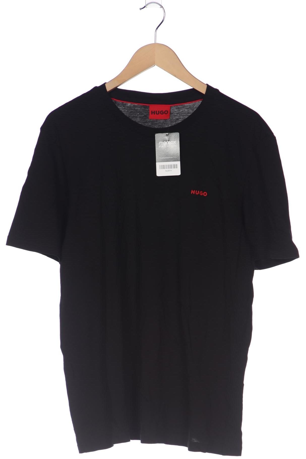 

Hugo by Hugo Boss Herren T-Shirt, schwarz, Gr. 54