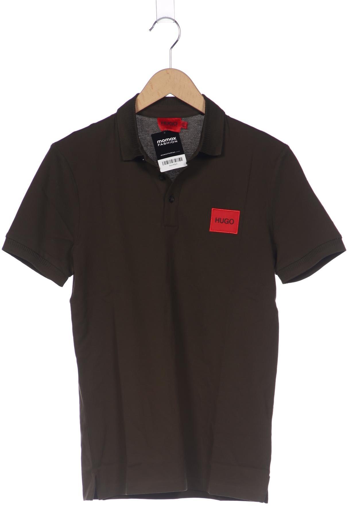

Hugo by Hugo Boss Herren Poloshirt, grün, Gr. 44