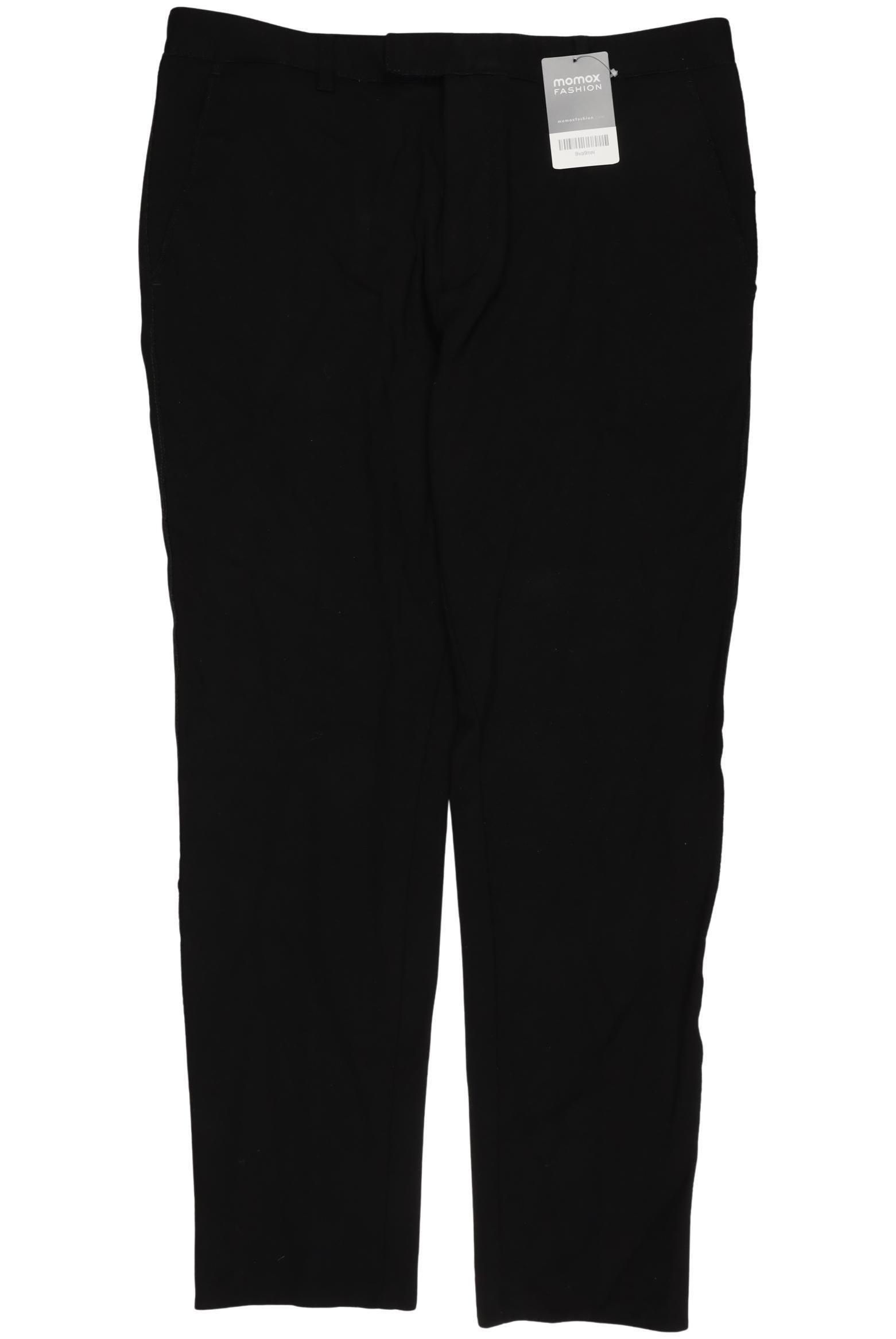 

Hugo by Hugo Boss Herren Stoffhose, schwarz, Gr. 50