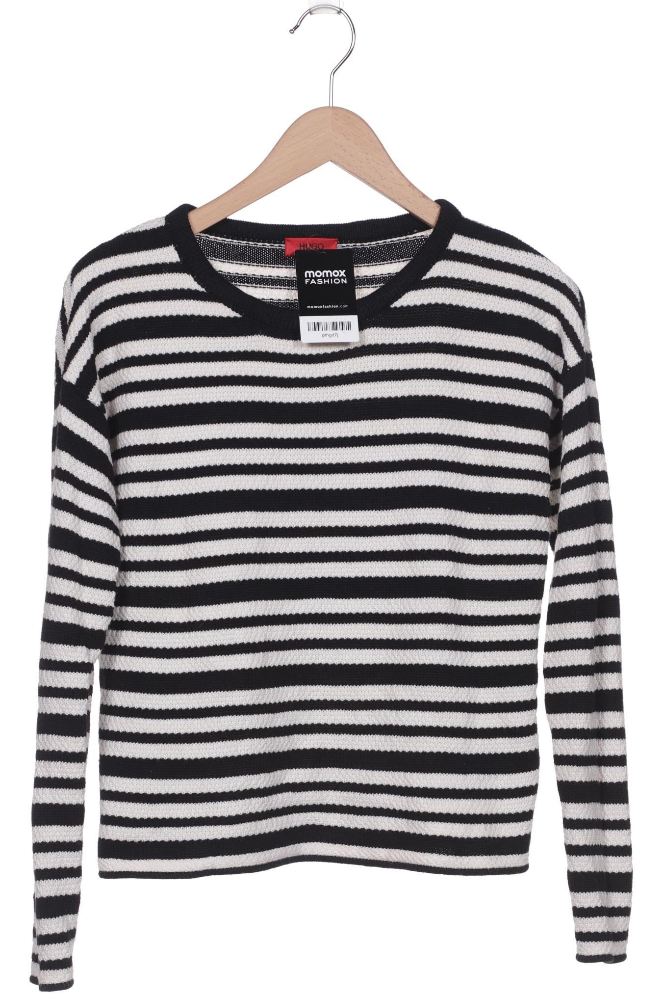 

Hugo by Hugo Boss Damen Pullover, schwarz, Gr. 38
