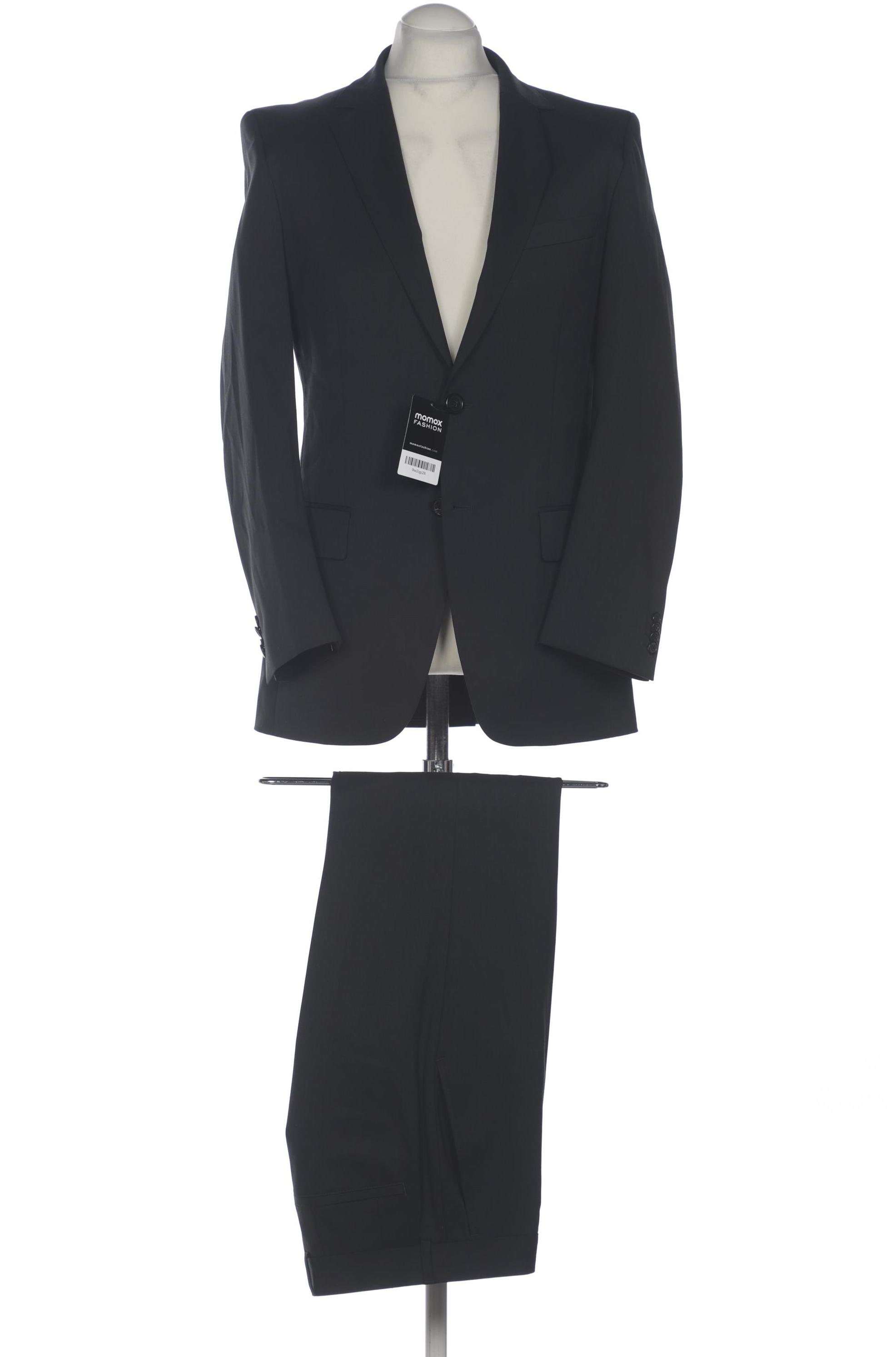 

Hugo by Hugo Boss Herren Anzug, grau, Gr. 46