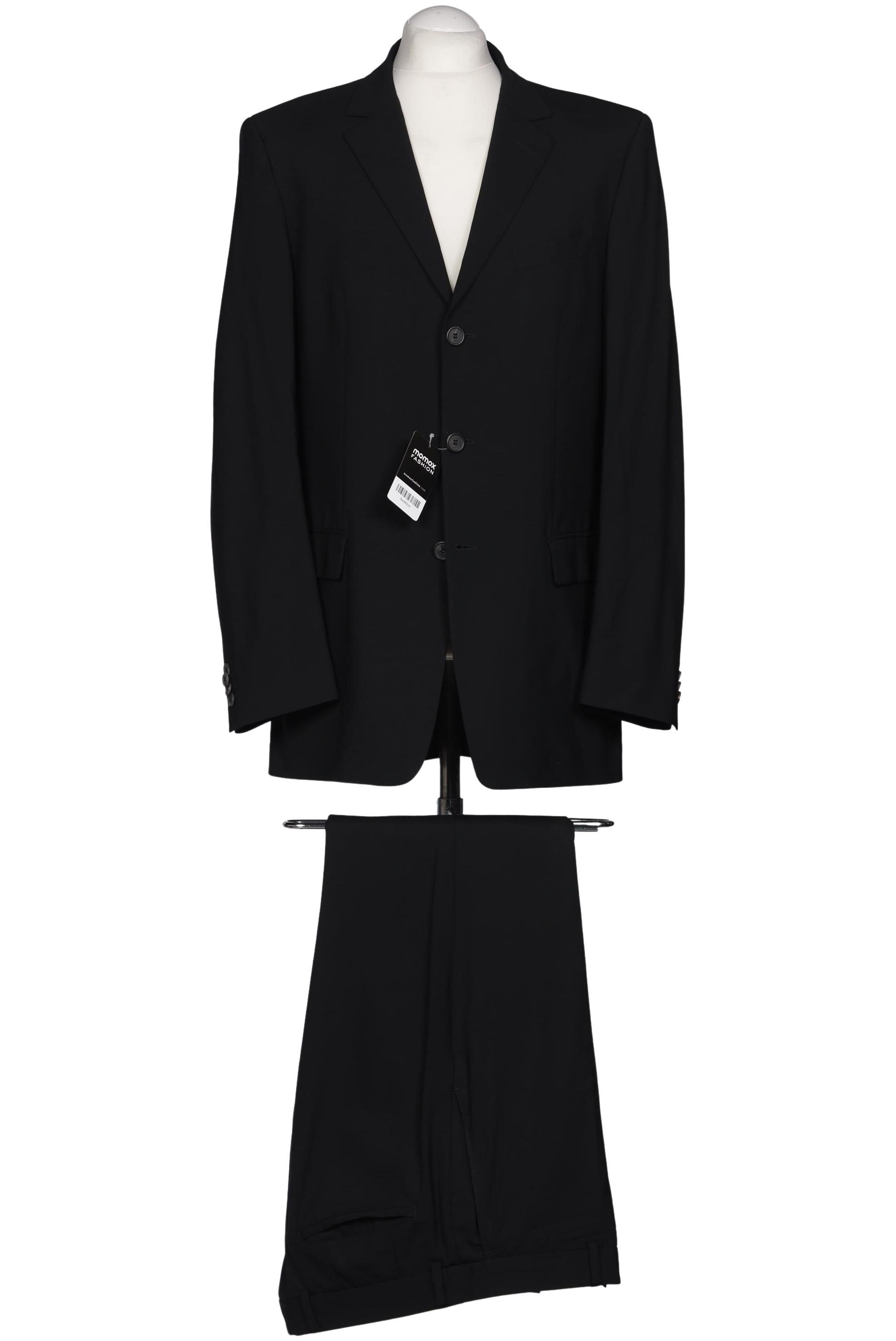 

Hugo by Hugo Boss Herren Anzug, schwarz, Gr. 98